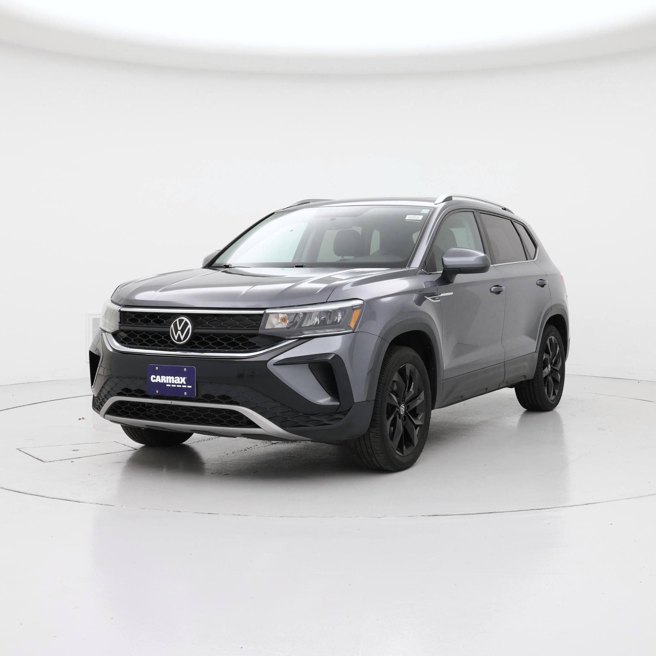 Thumbnail: 2022 Volkswagen Taos - 4