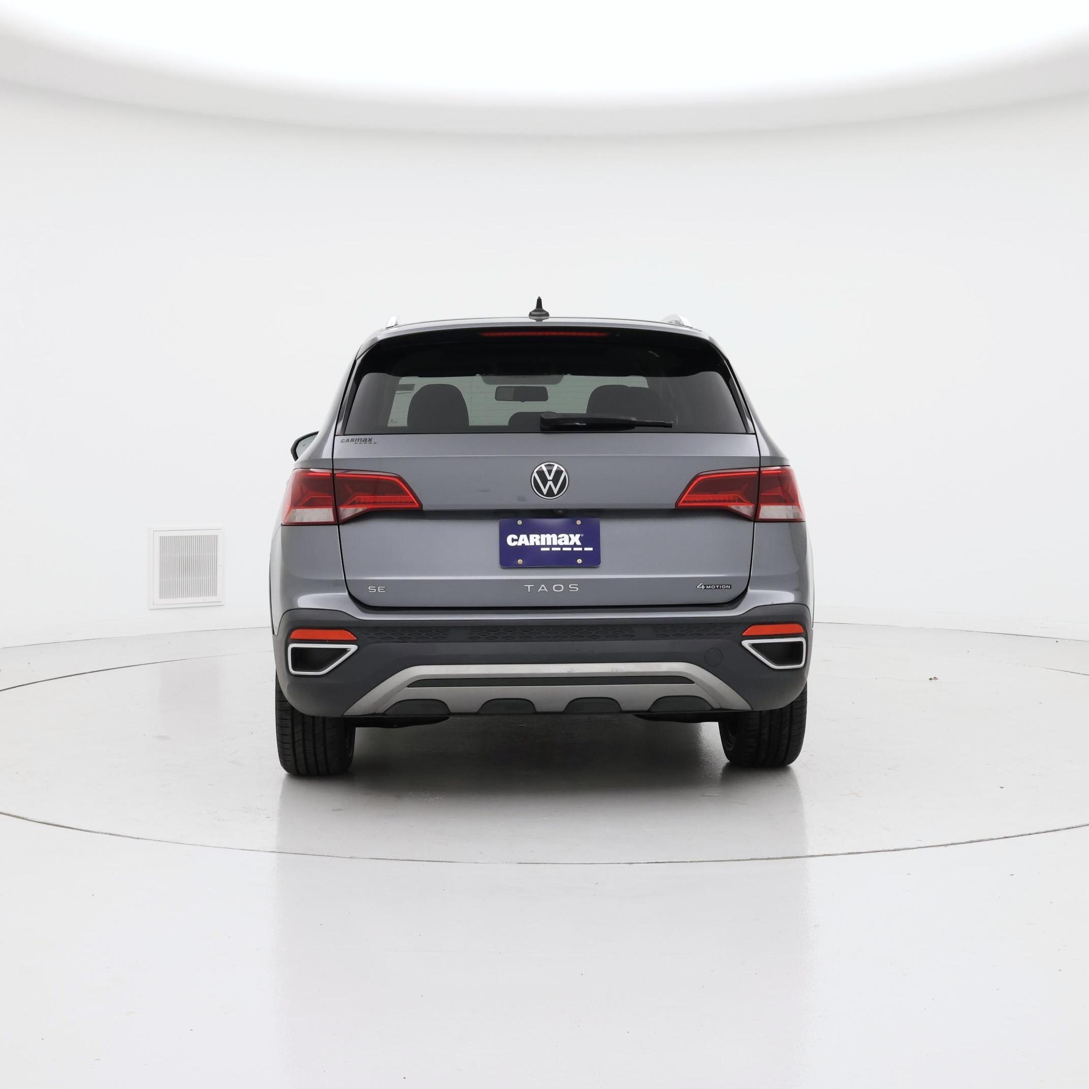 Thumbnail: 2022 Volkswagen Taos - 6