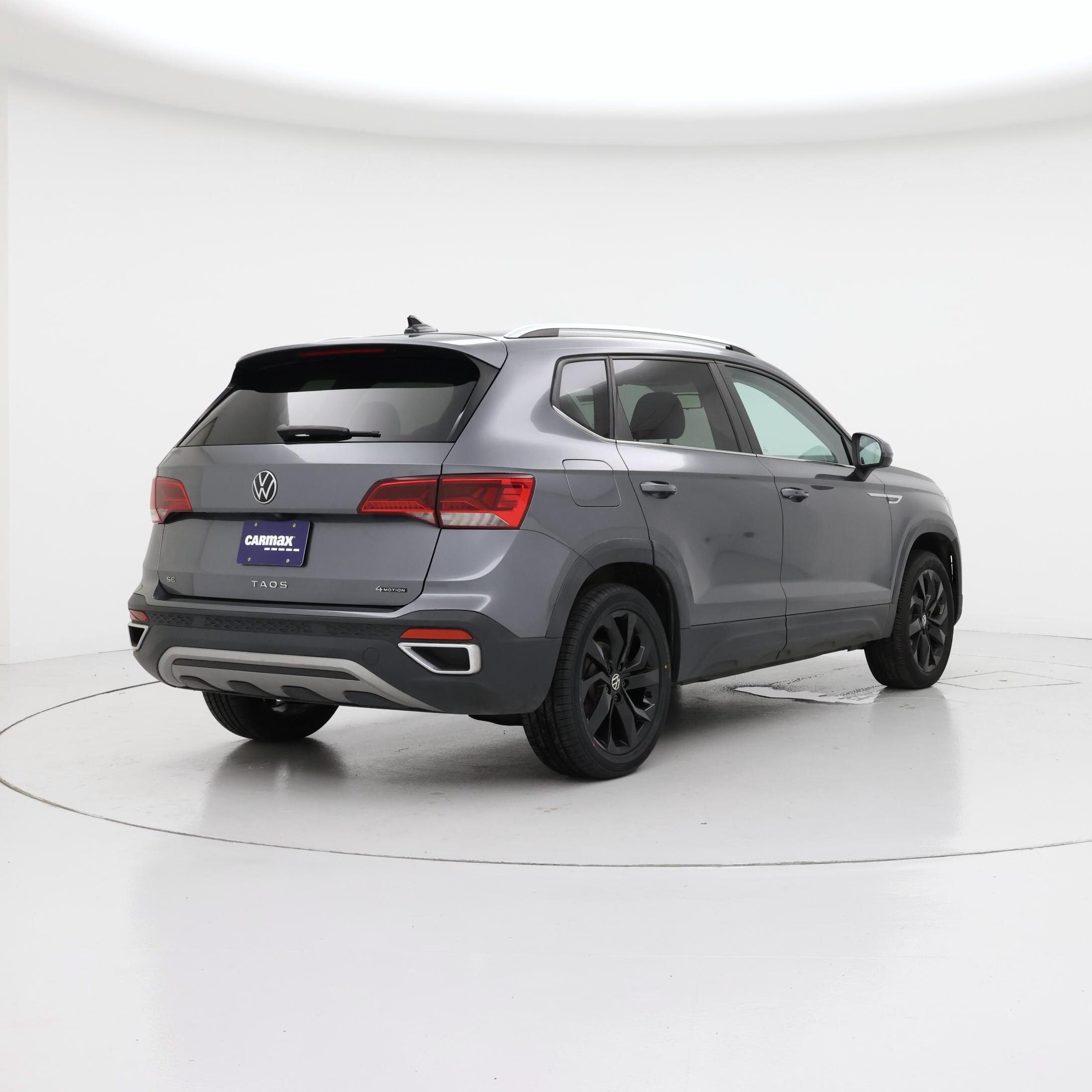 Thumbnail: 2022 Volkswagen Taos - 8
