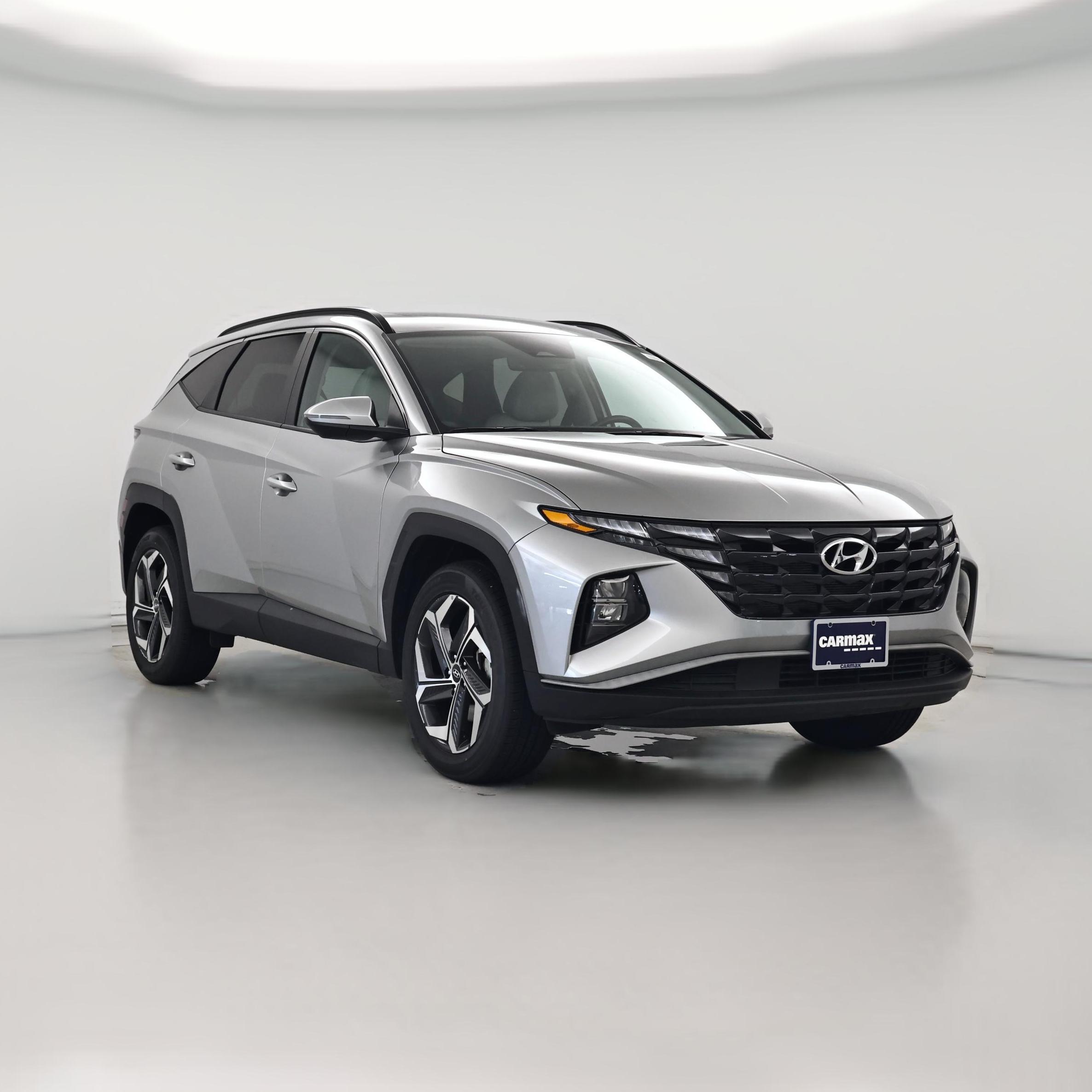 Thumbnail: 2023 Hyundai Tucson - 1