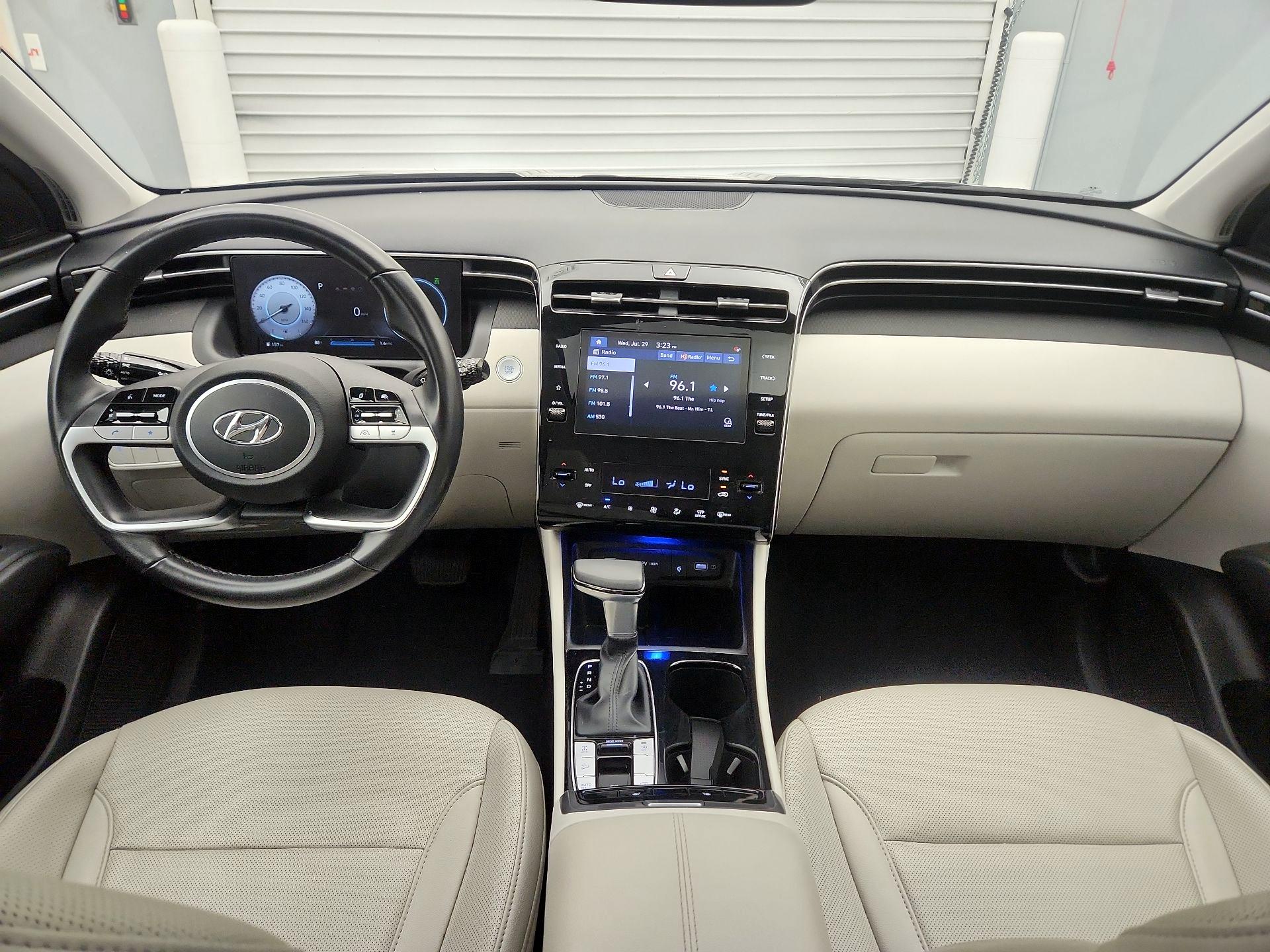 Thumbnail: 2023 Hyundai Tucson - 9