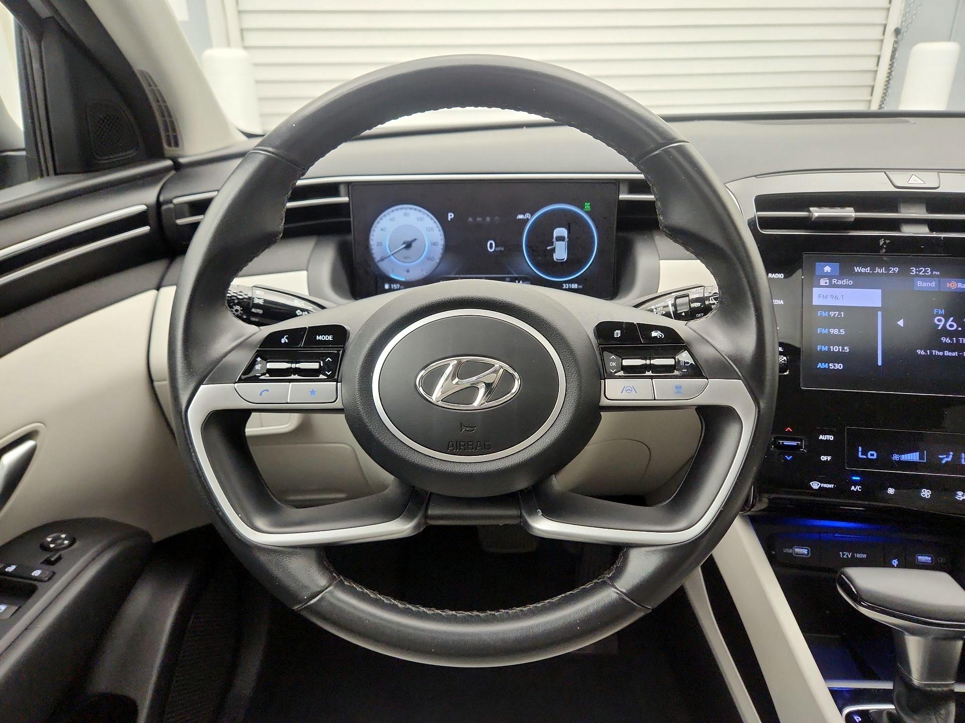 Thumbnail: 2023 Hyundai Tucson - 10