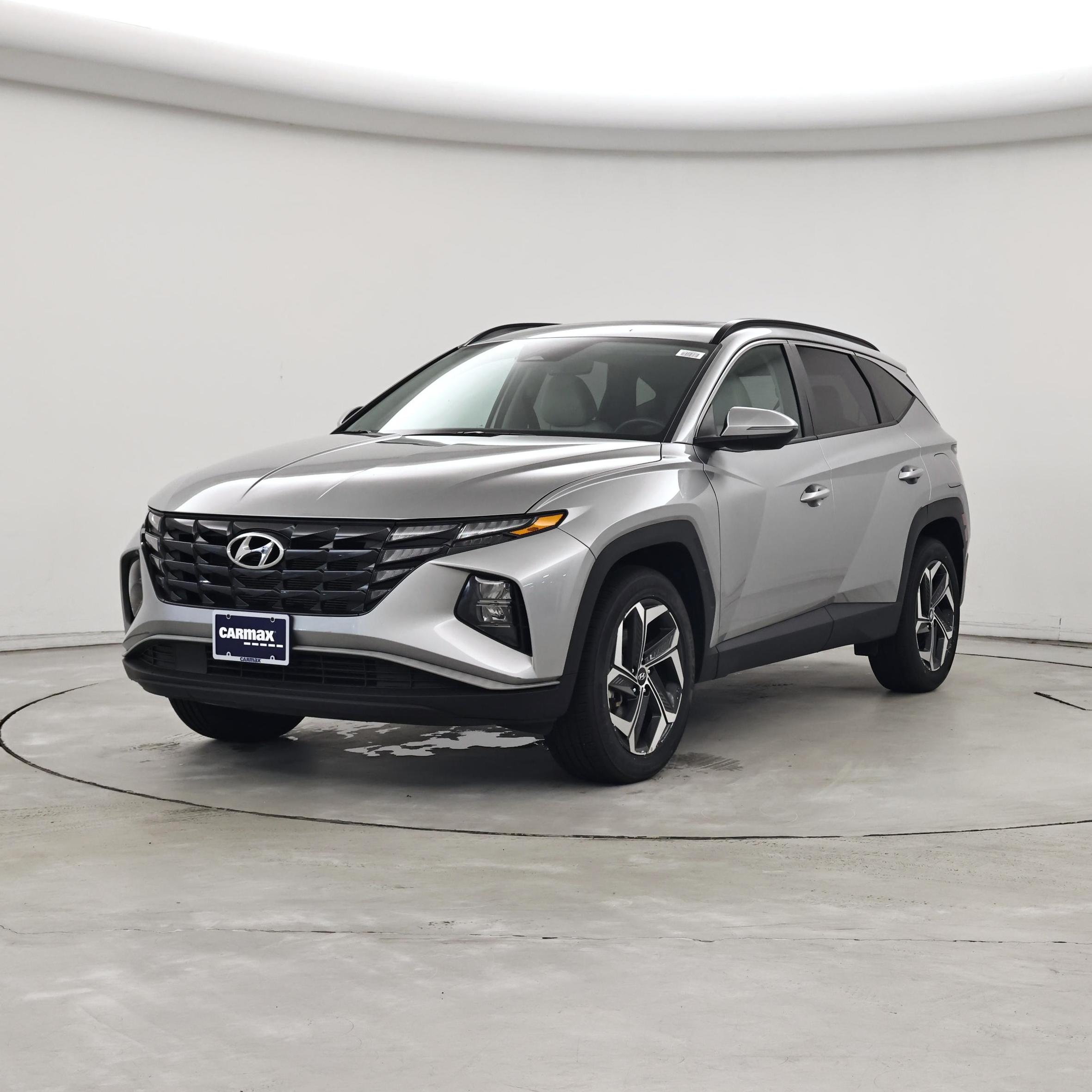 Thumbnail: 2023 Hyundai Tucson - 4