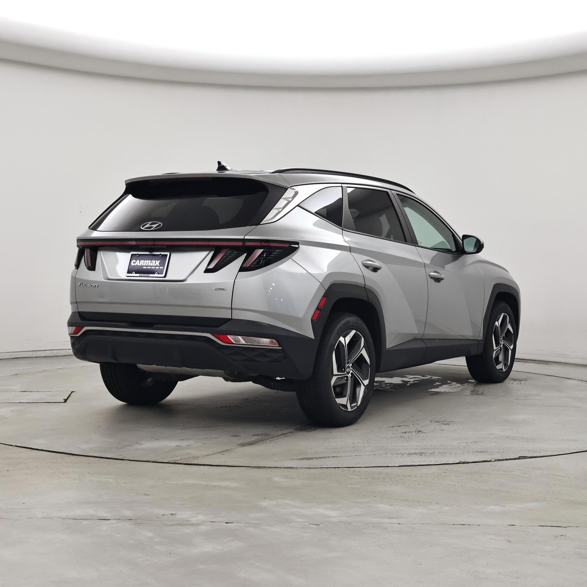 Thumbnail: 2023 Hyundai Tucson - 8