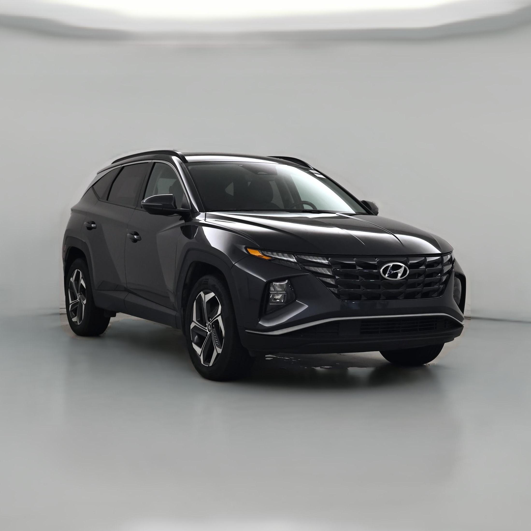Thumbnail: 2023 Hyundai Tucson - 1