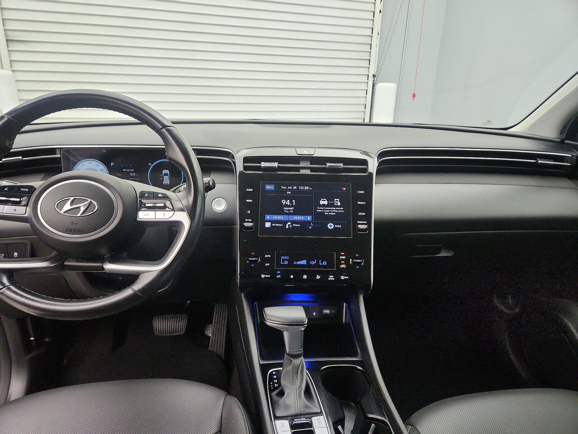 Thumbnail: 2023 Hyundai Tucson - 9