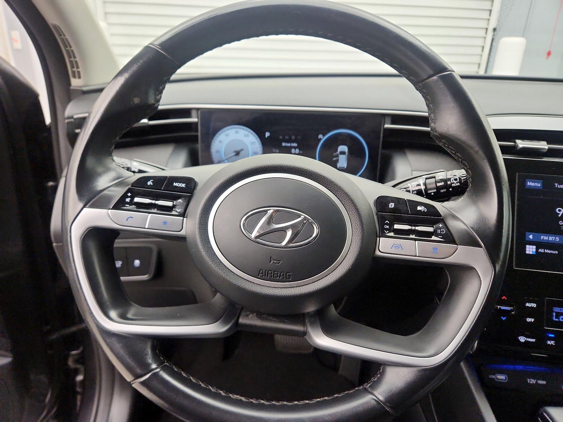 Thumbnail: 2023 Hyundai Tucson - 10