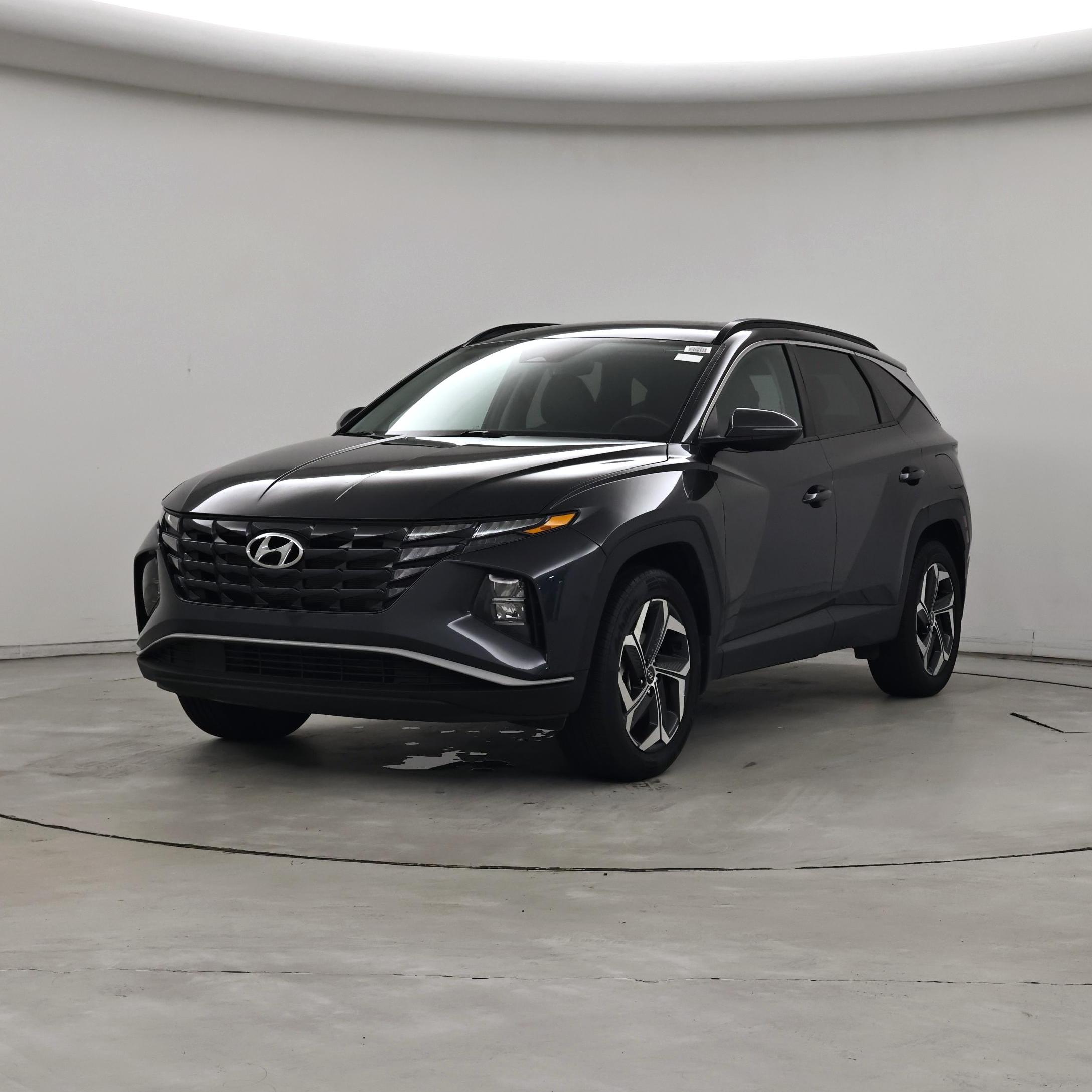 Thumbnail: 2023 Hyundai Tucson - 4