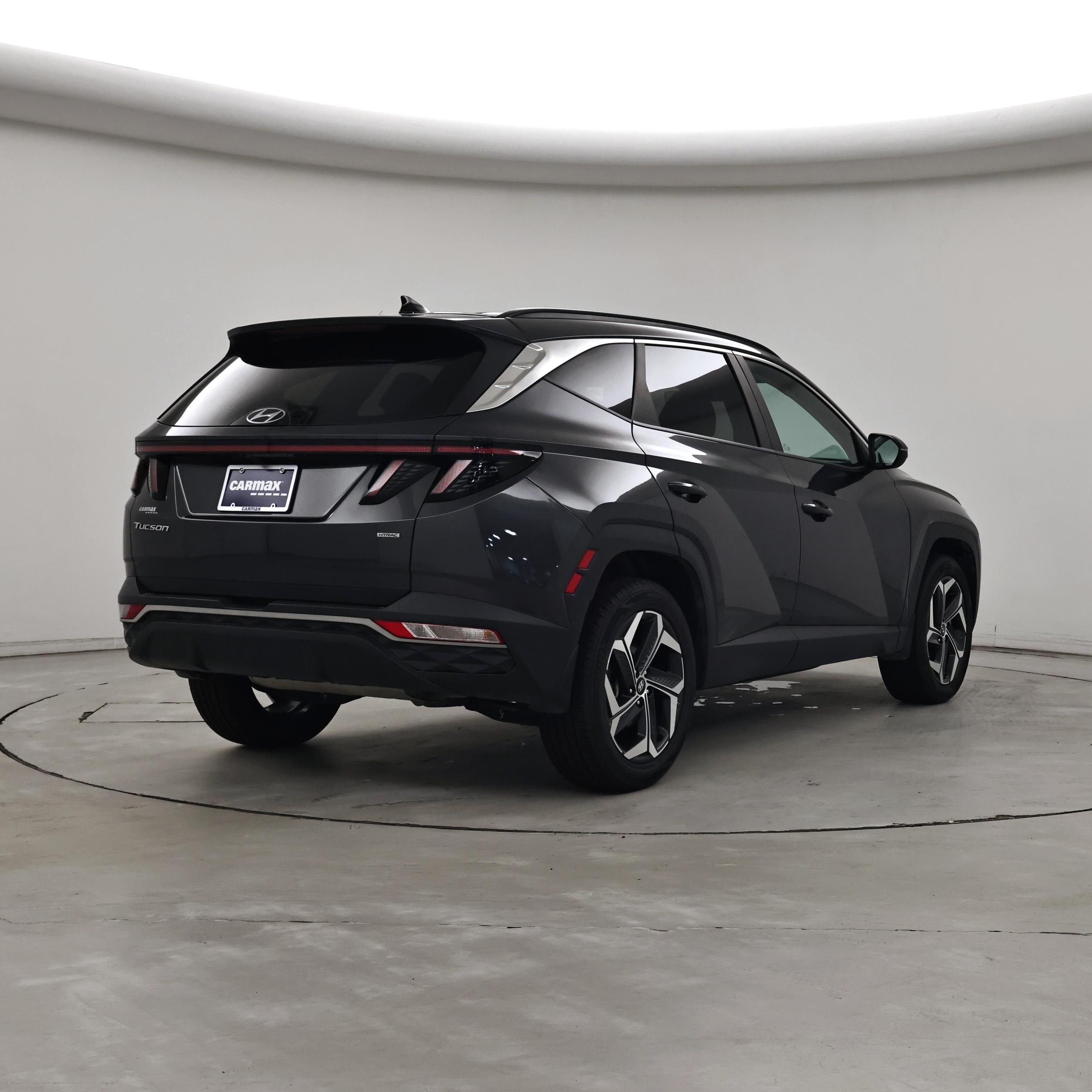 Thumbnail: 2023 Hyundai Tucson - 8