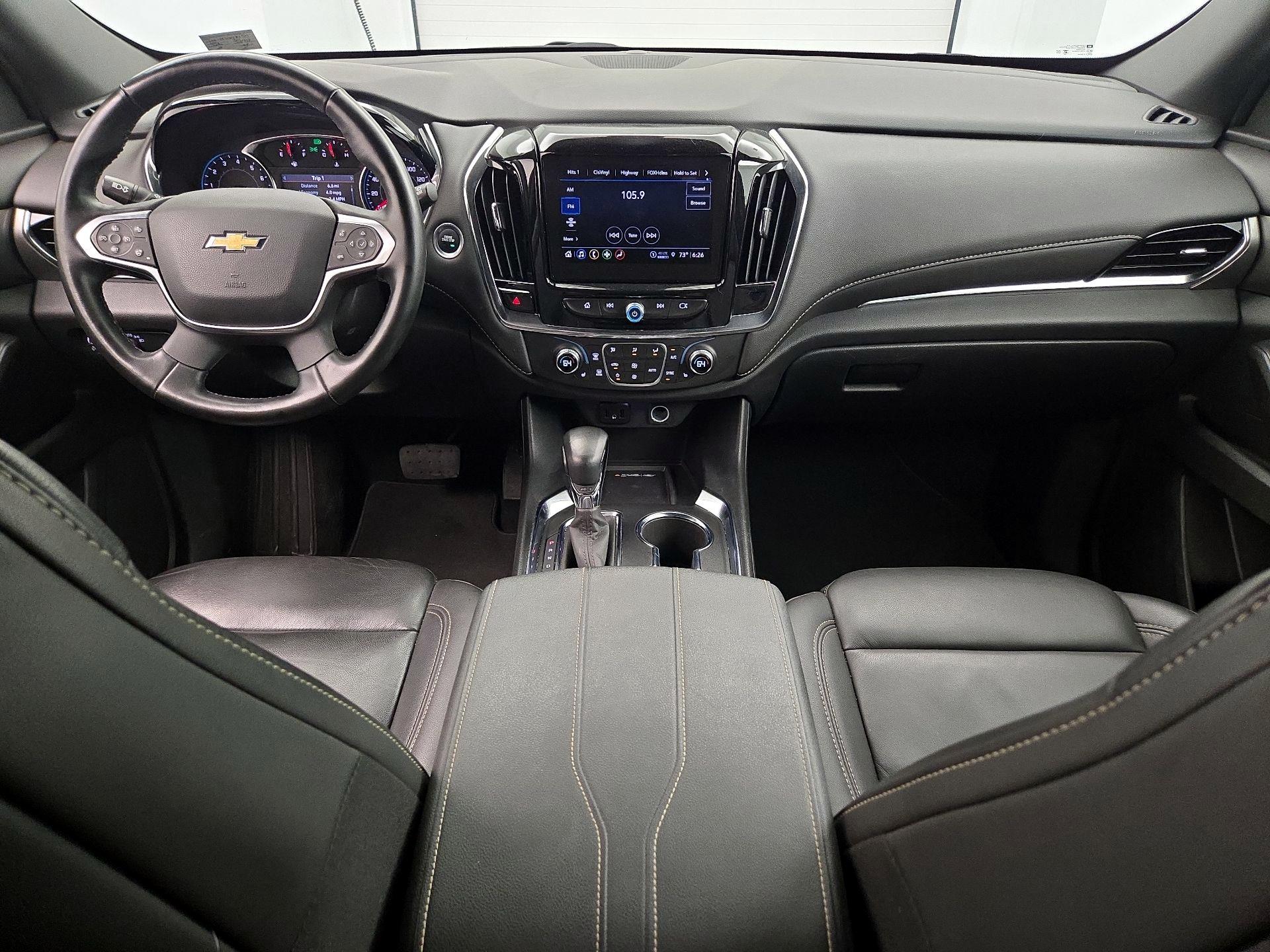 Thumbnail: 2023 Chevrolet Traverse - 9