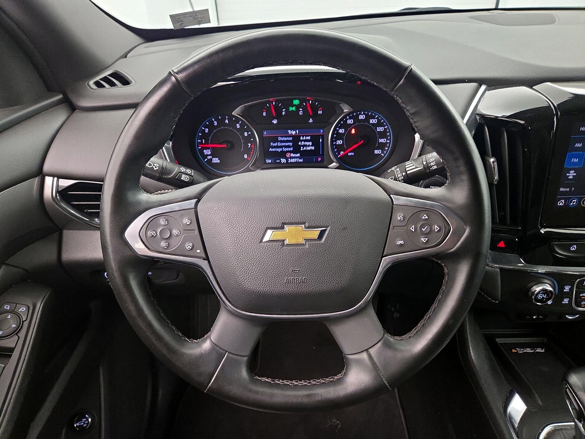 Thumbnail: 2023 Chevrolet Traverse - 10