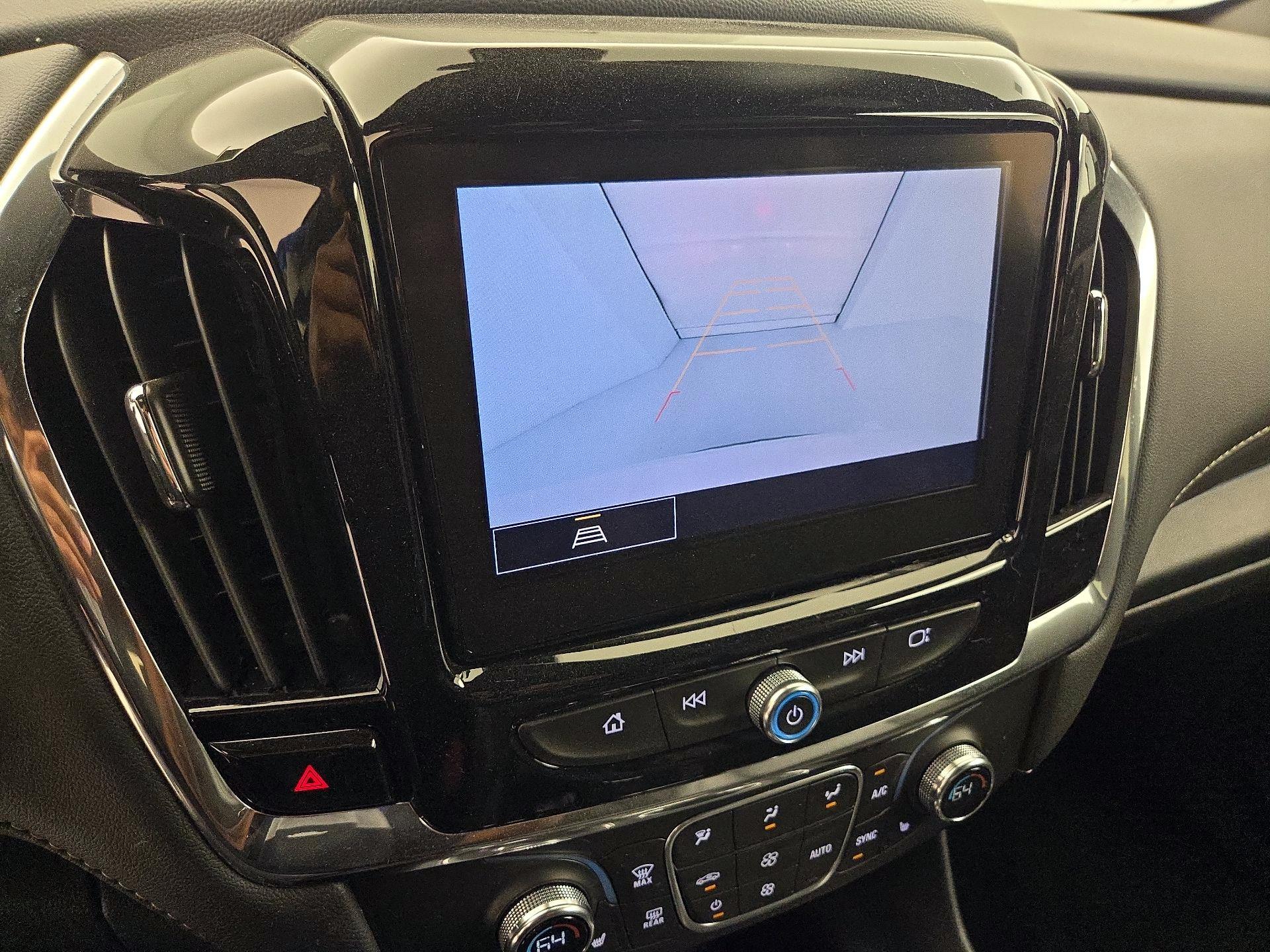 Thumbnail: 2023 Chevrolet Traverse - 14
