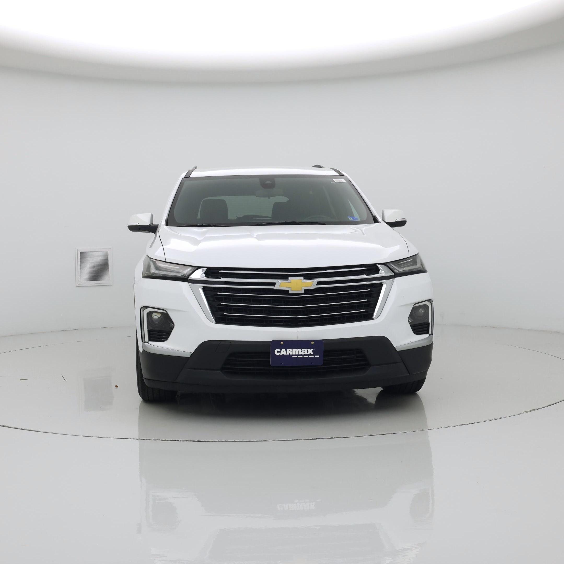 Thumbnail: 2023 Chevrolet Traverse - 5