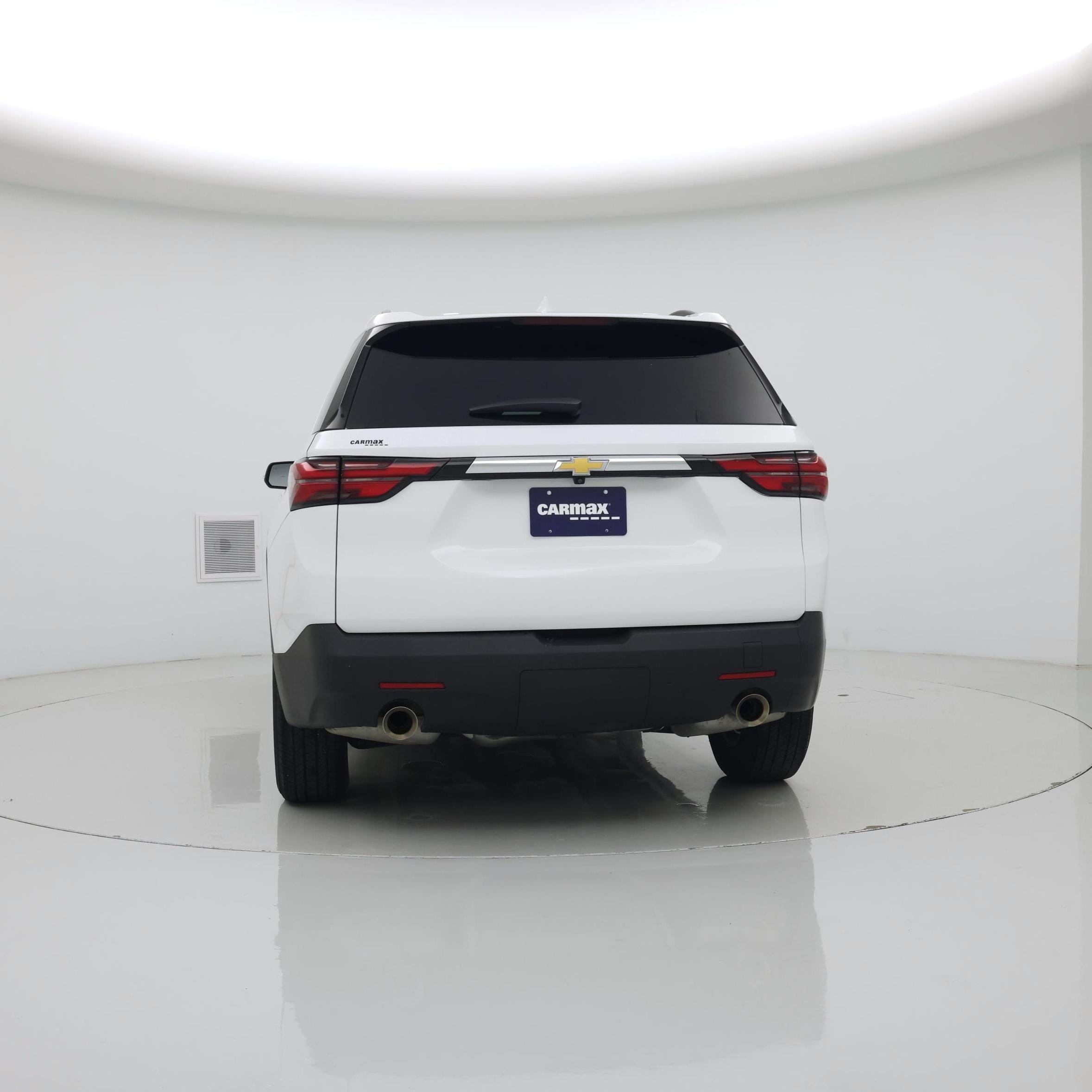 Thumbnail: 2023 Chevrolet Traverse - 6