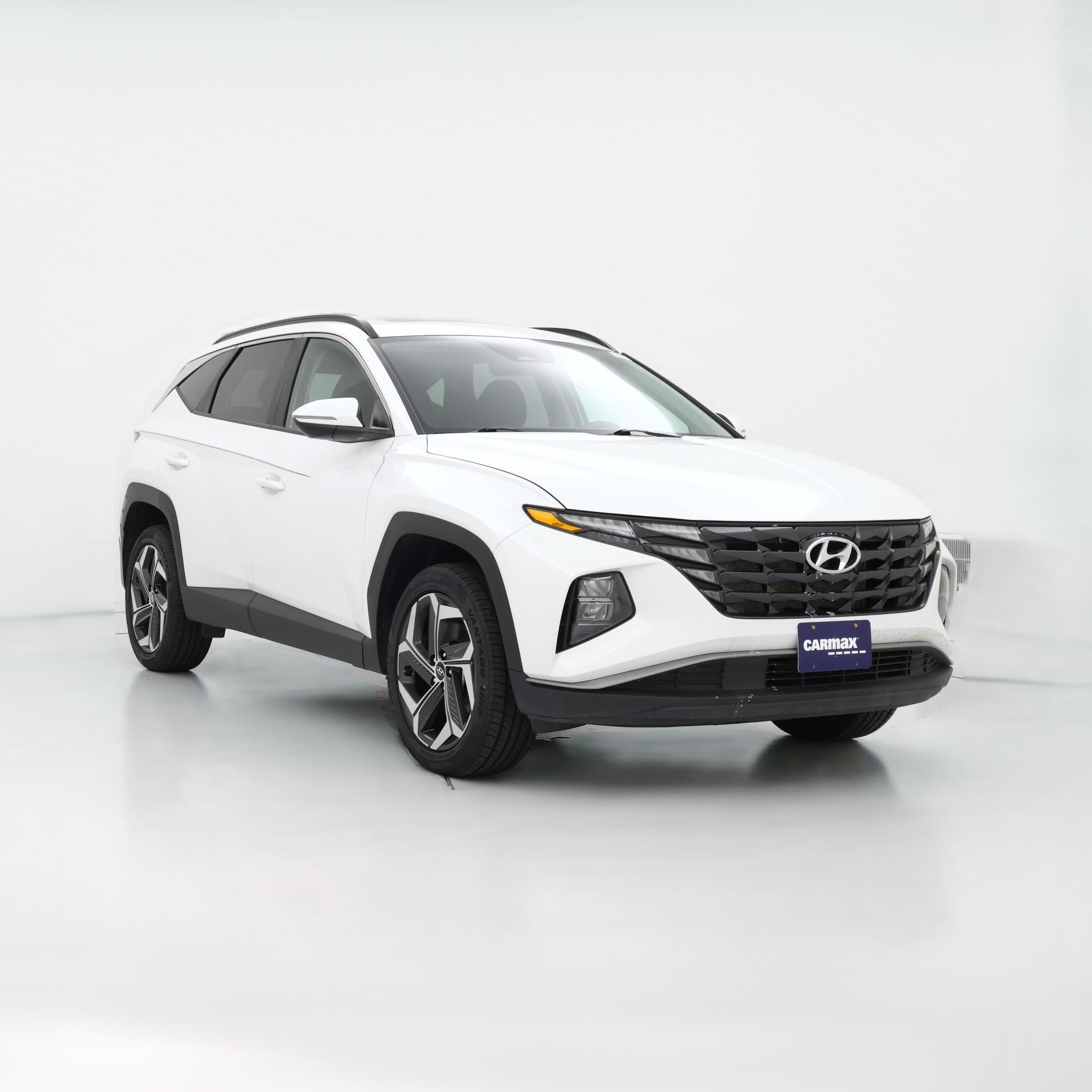 Thumbnail: 2024 Hyundai Tucson - 1