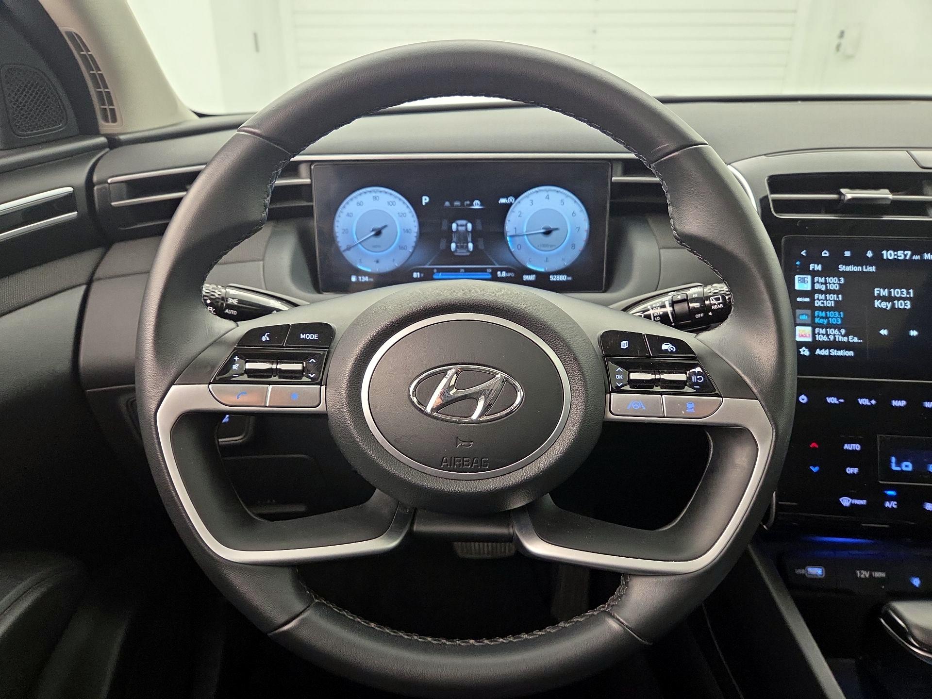Thumbnail: 2024 Hyundai Tucson - 10