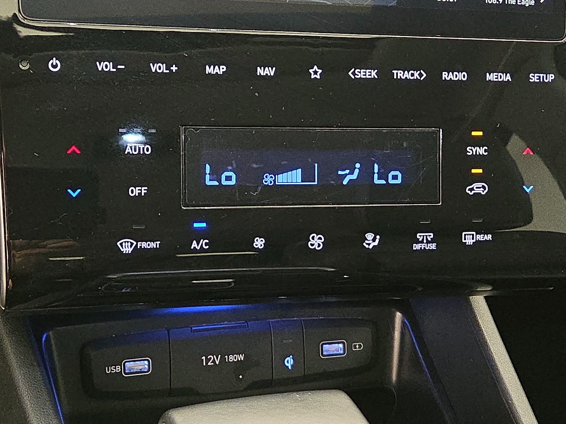 Thumbnail: 2024 Hyundai Tucson - 17