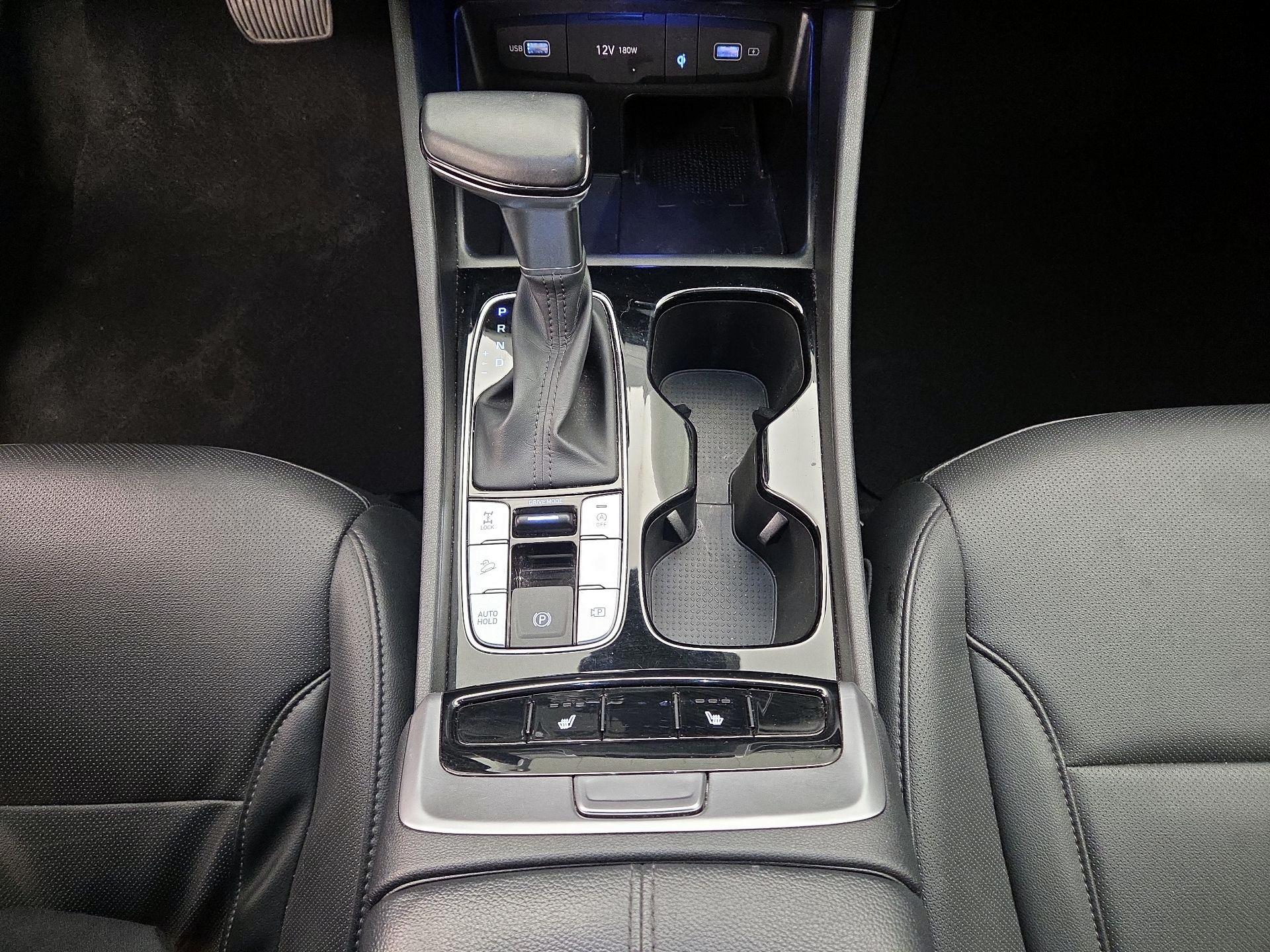 Thumbnail: 2024 Hyundai Tucson - 18