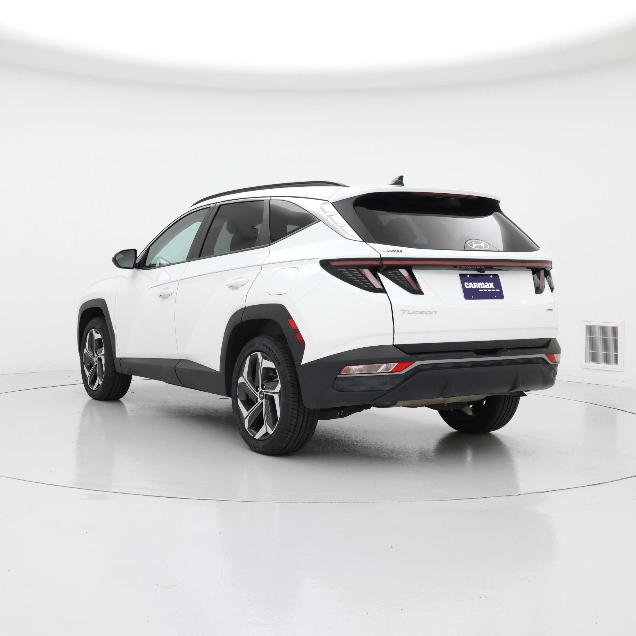 Thumbnail: 2024 Hyundai Tucson - 2