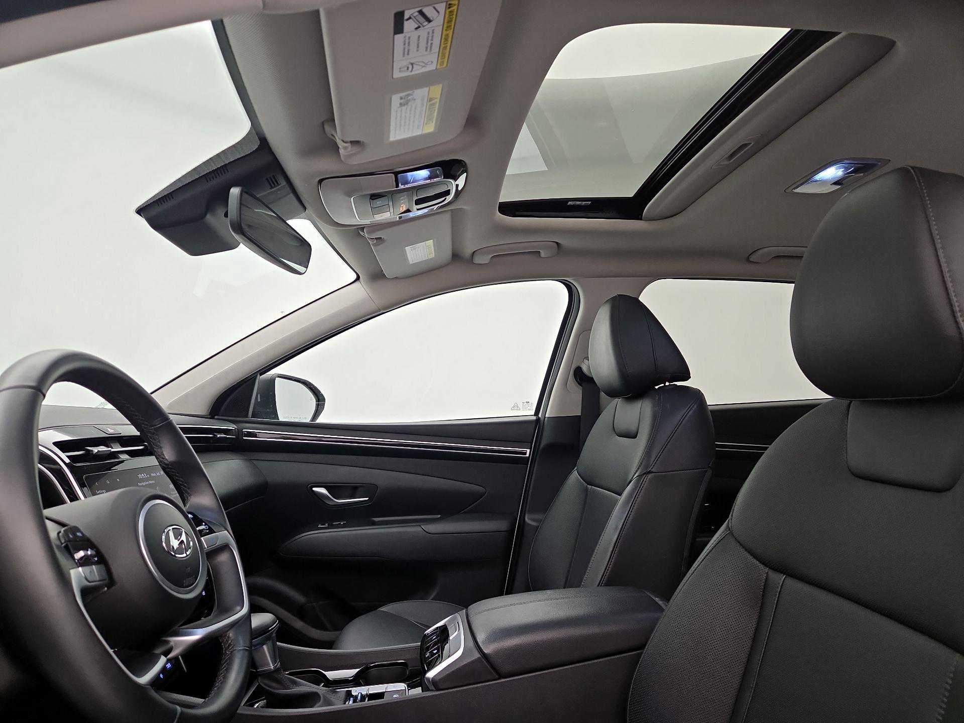 Thumbnail: 2024 Hyundai Tucson - 20