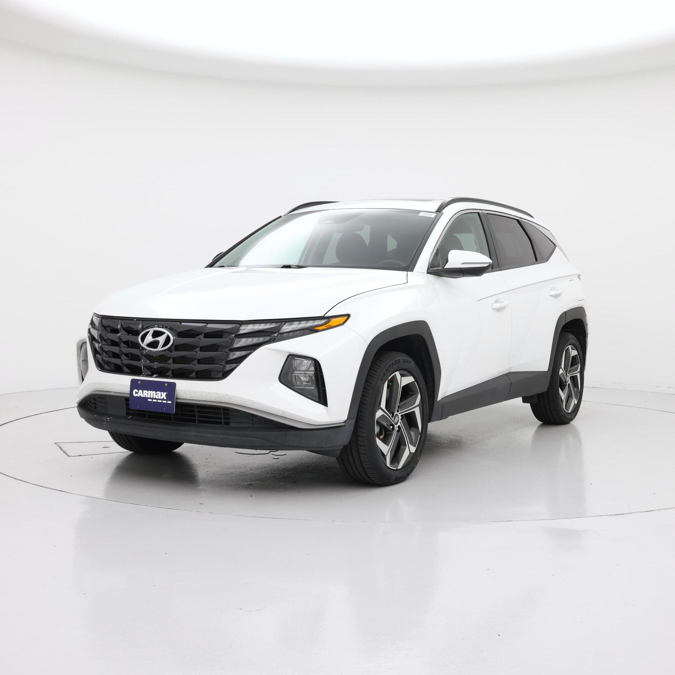 Thumbnail: 2024 Hyundai Tucson - 4