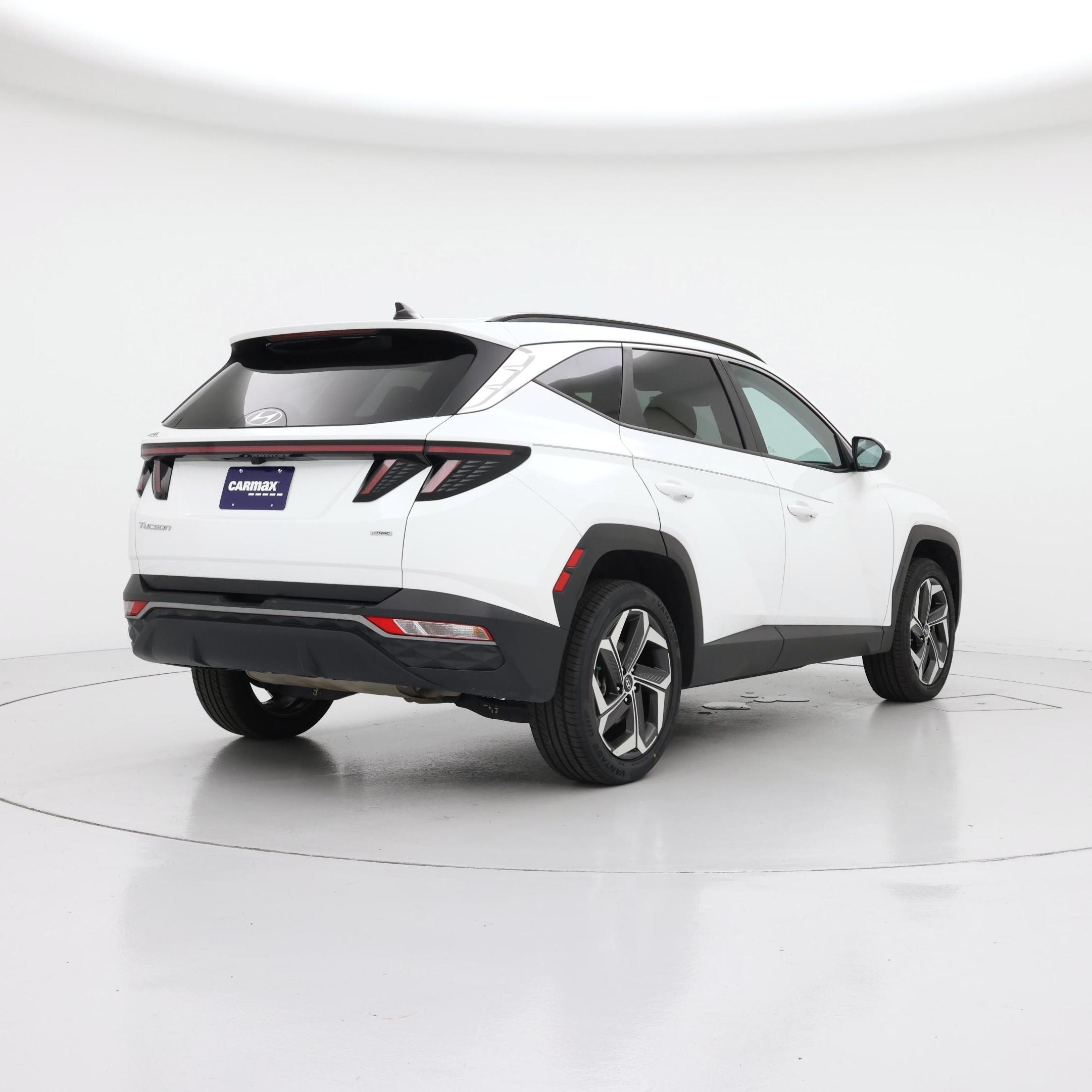 Thumbnail: 2024 Hyundai Tucson - 8