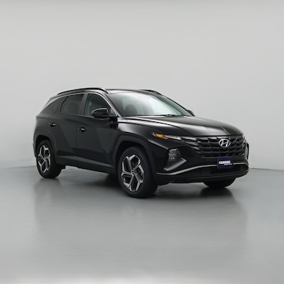 2023 Hyundai Tucson Hybrid SEL Convenience