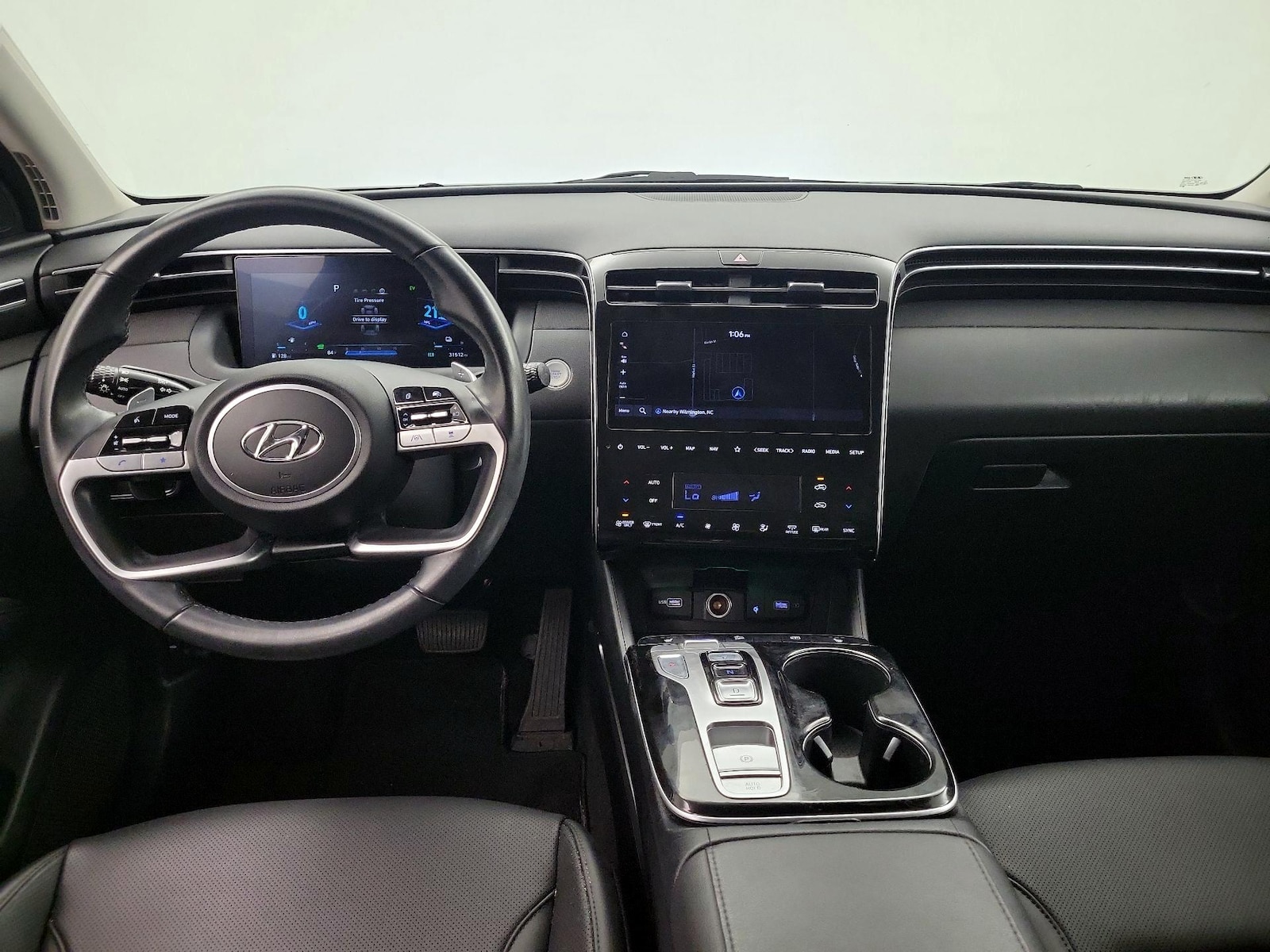 2023 Hyundai Tucson SEL Convenience - Photo 10
