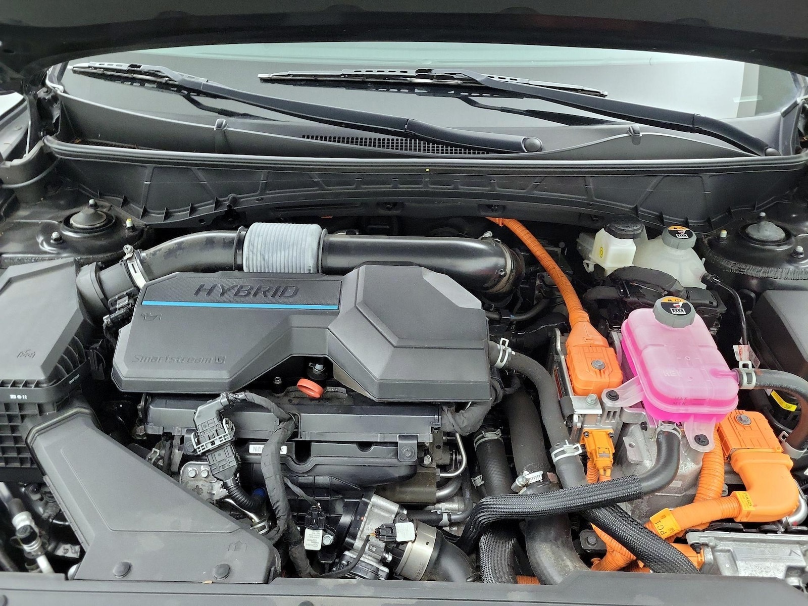 2023 Hyundai Tucson SEL Convenience - Photo 24