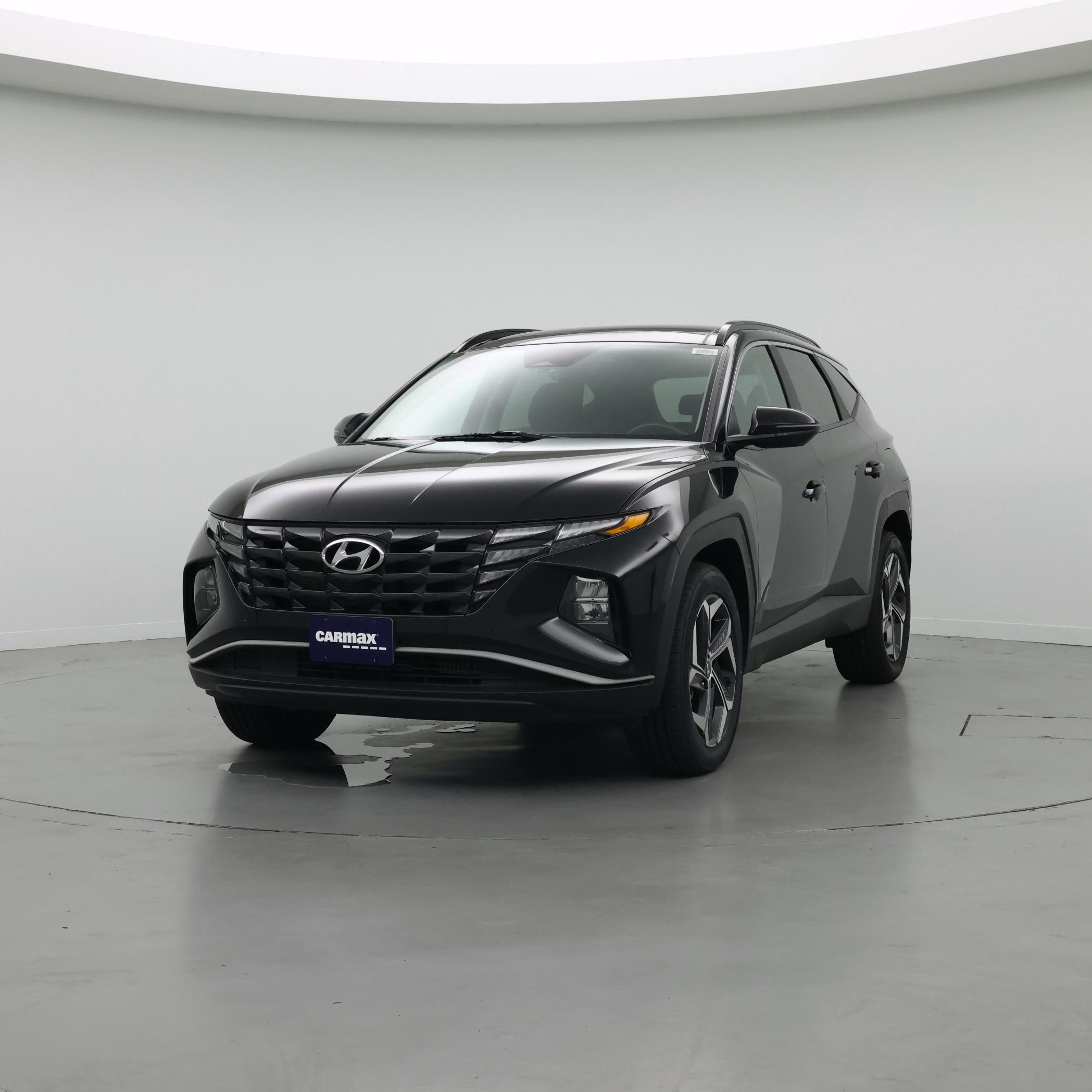 Thumbnail: 2023 Hyundai Tucson - 4