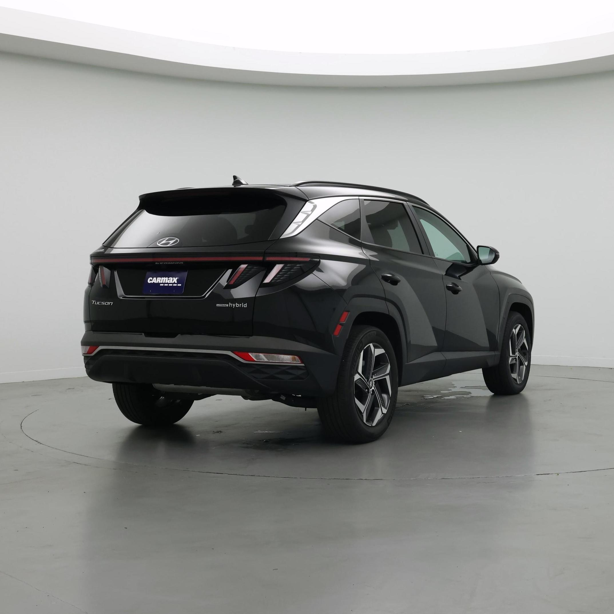 Thumbnail: 2023 Hyundai Tucson - 8