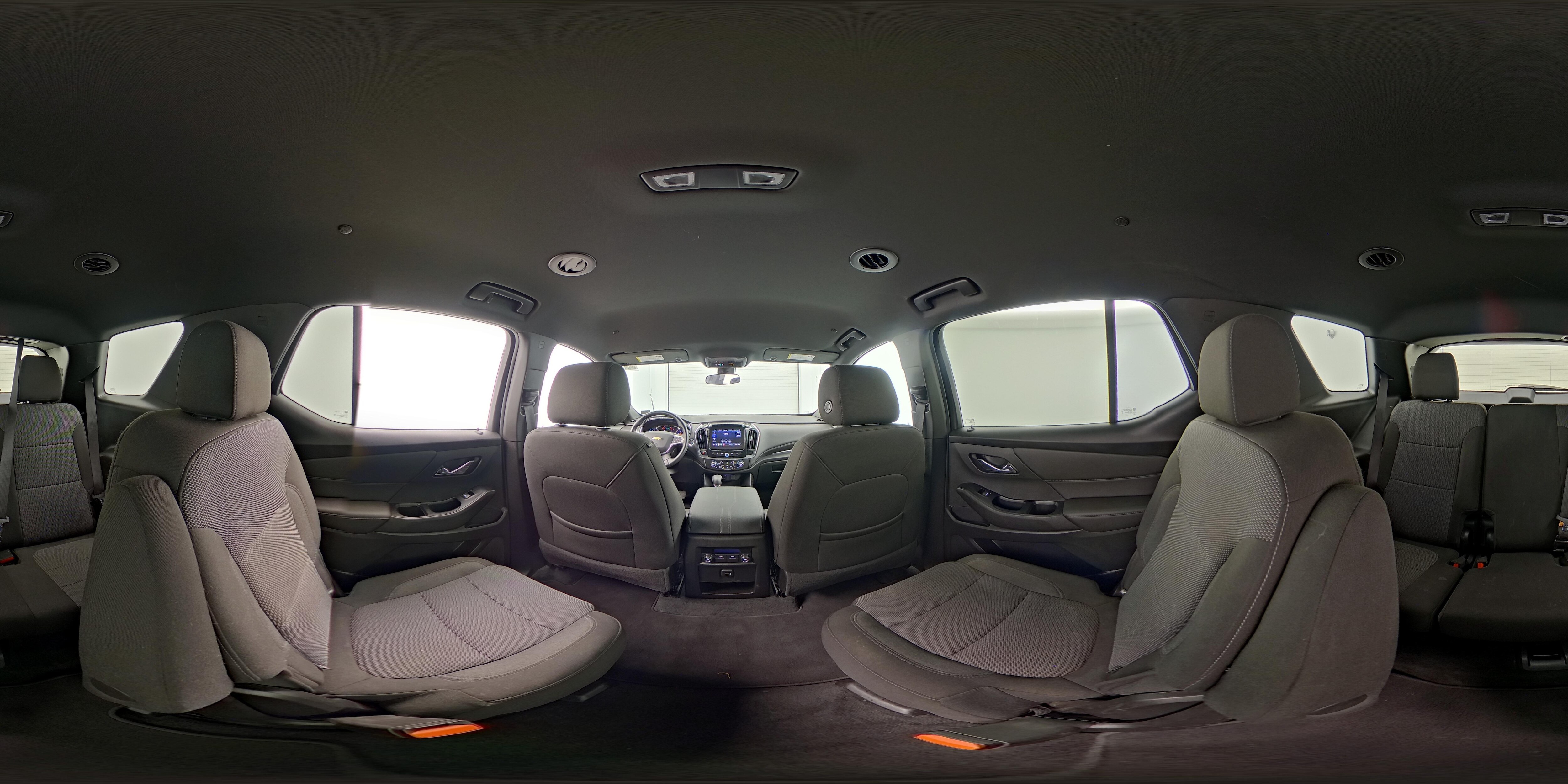 2023 Chevrolet Traverse 1LT - Photo 26