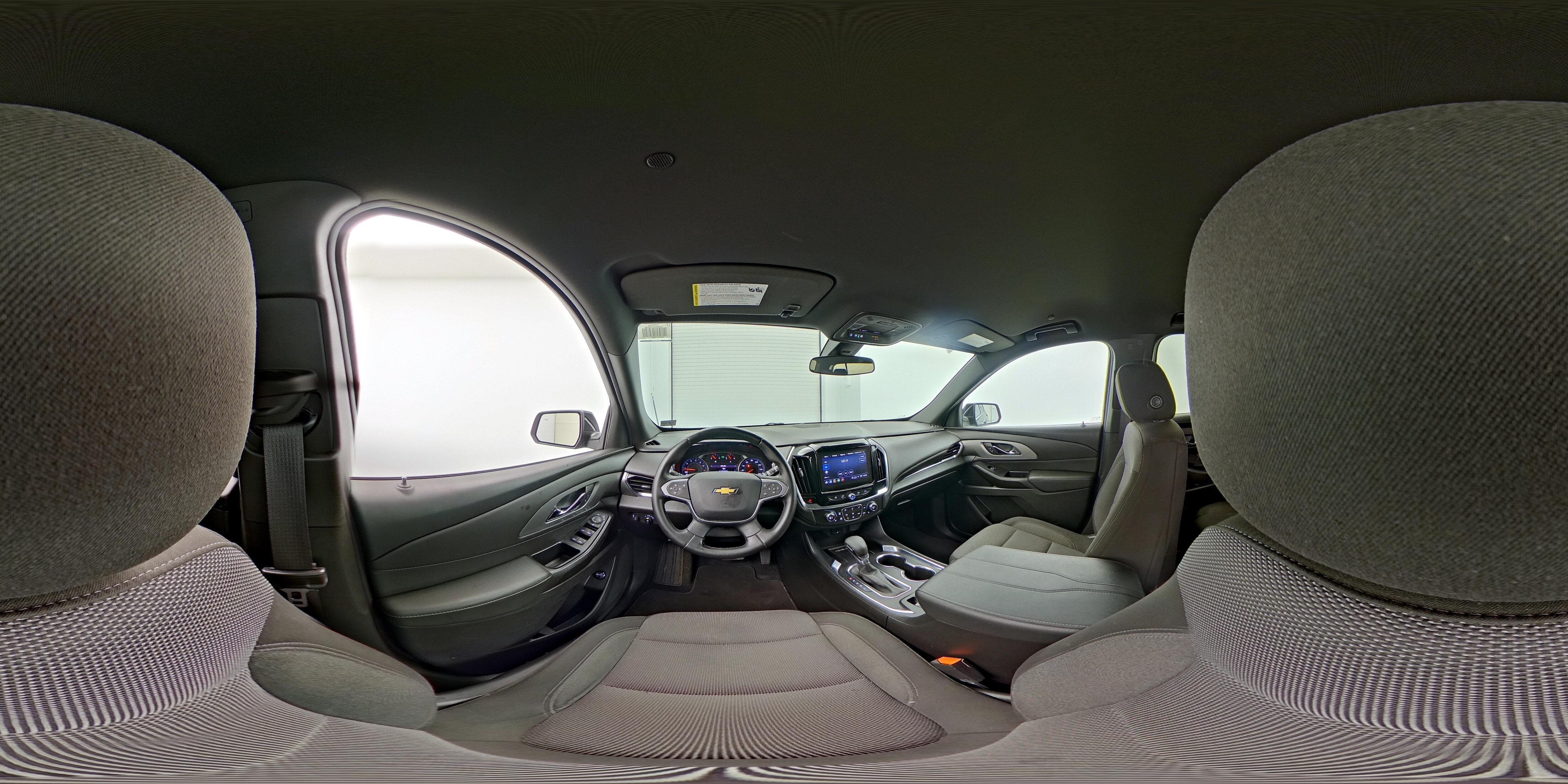 2023 Chevrolet Traverse 1LT - Photo 27
