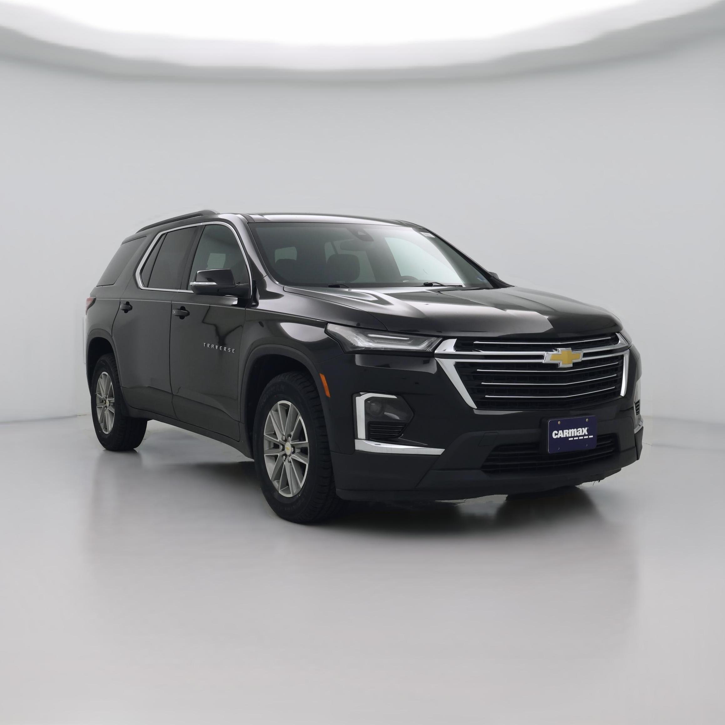 Thumbnail: 2023 Chevrolet Traverse - 1