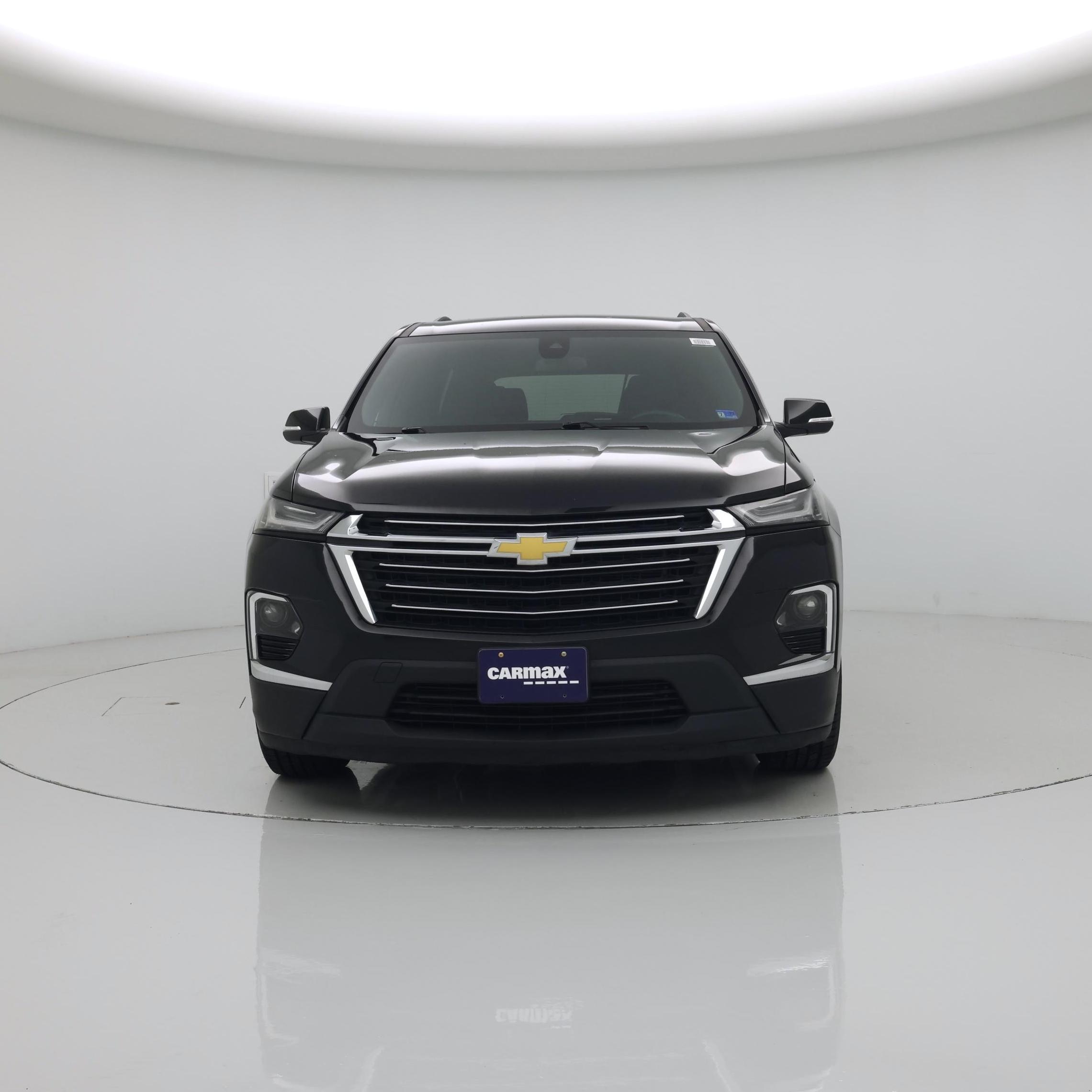 Thumbnail: 2023 Chevrolet Traverse - 5