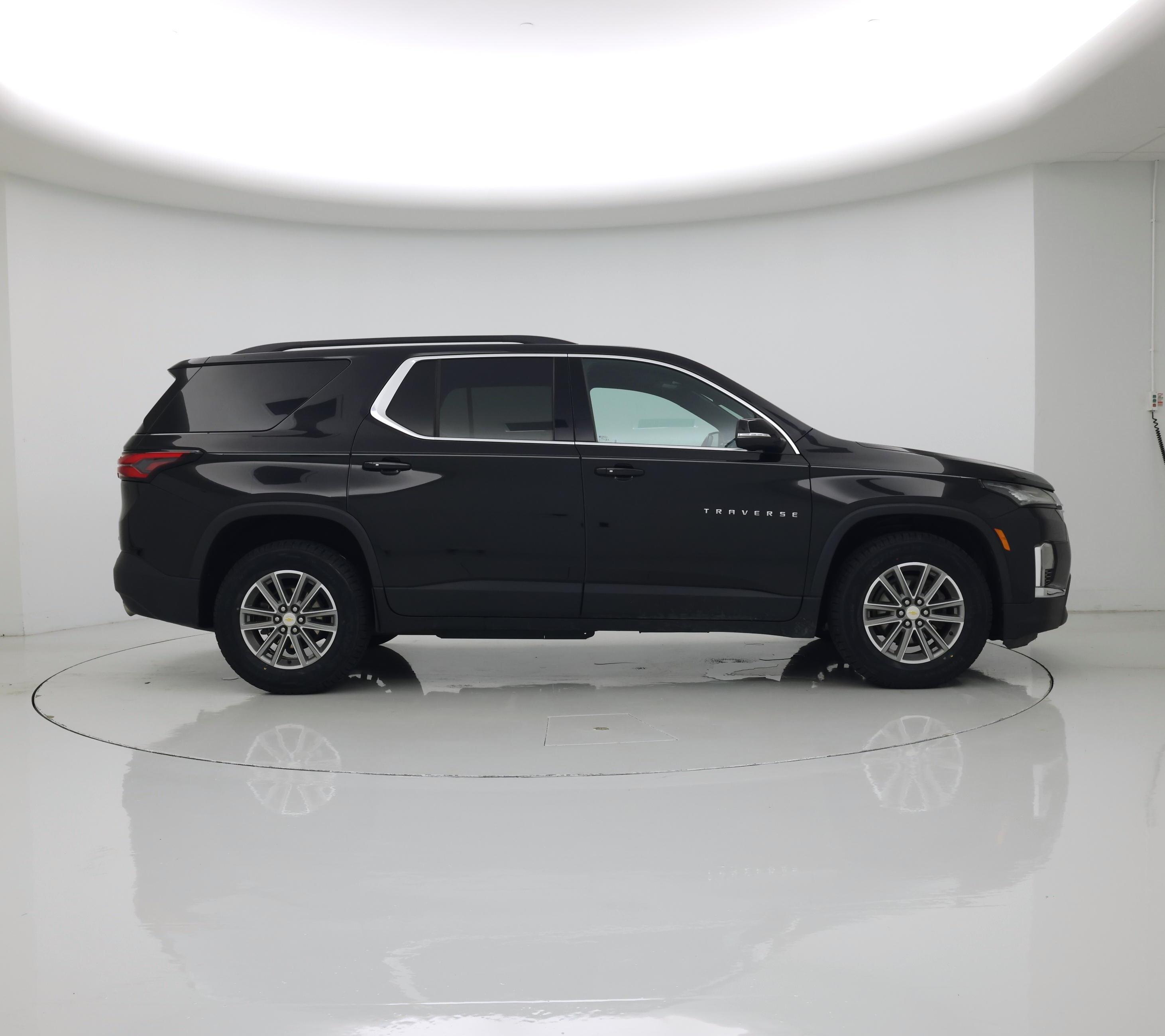 Thumbnail: 2023 Chevrolet Traverse - 7