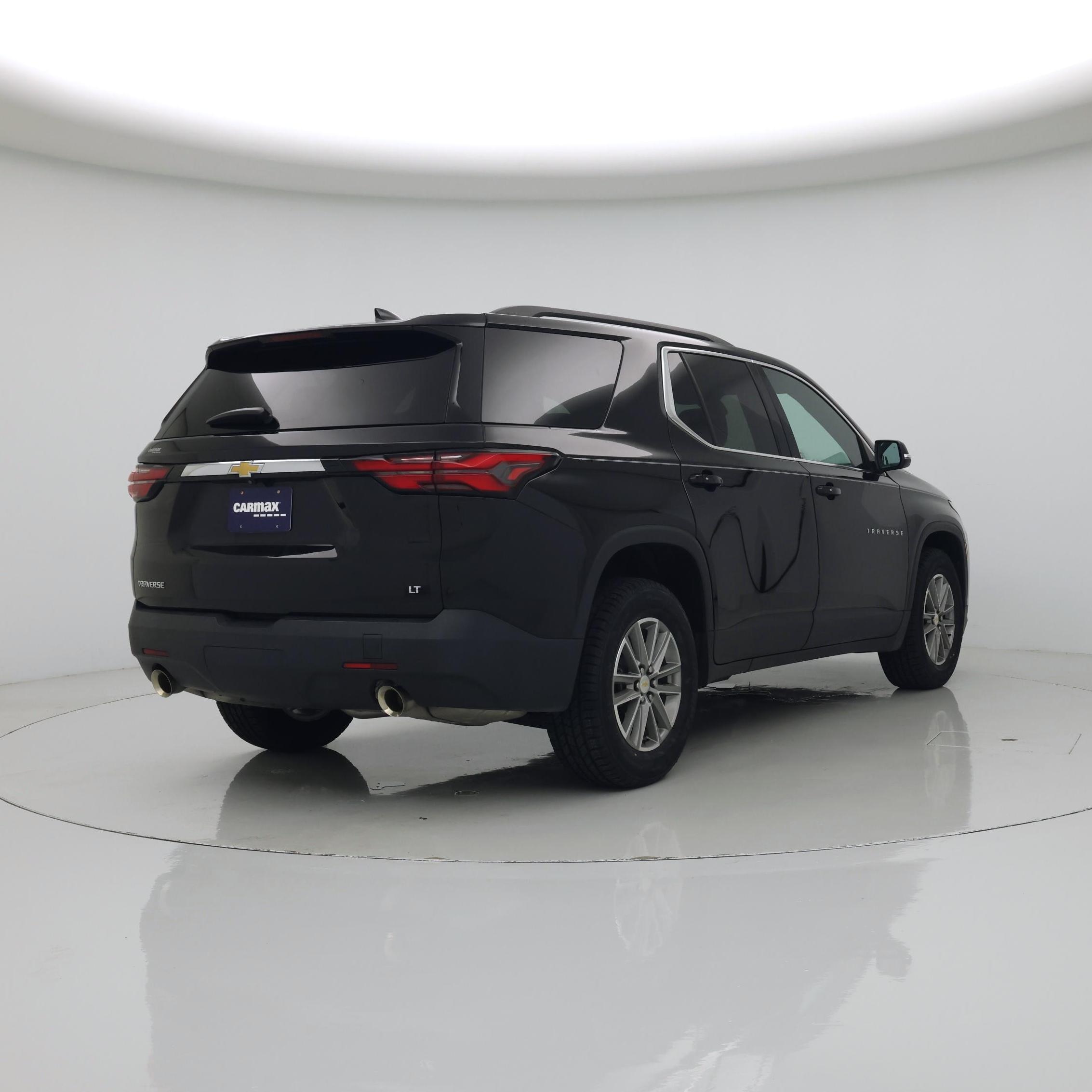 Thumbnail: 2023 Chevrolet Traverse - 8