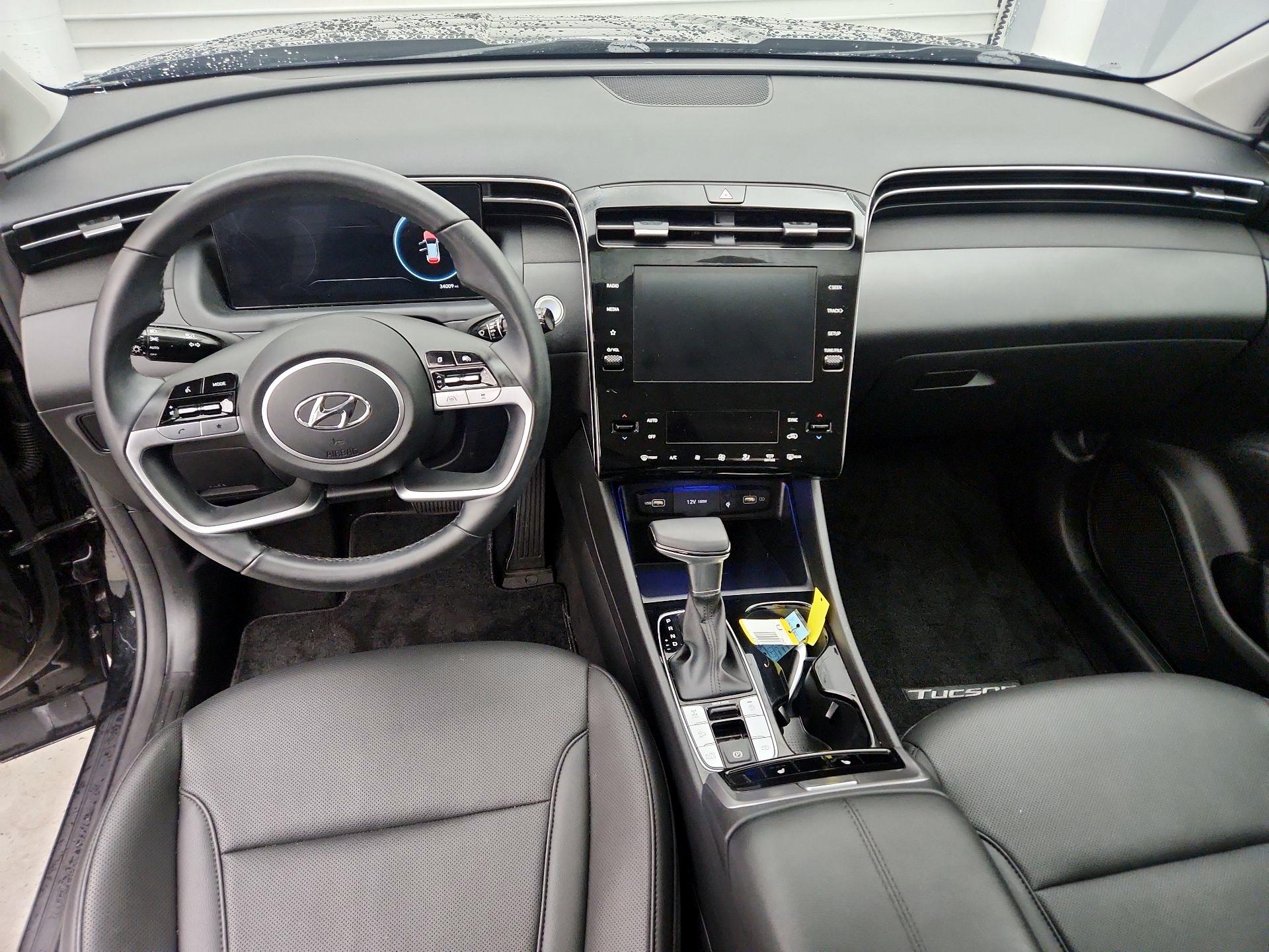 Thumbnail: 2023 Hyundai Tucson - 9