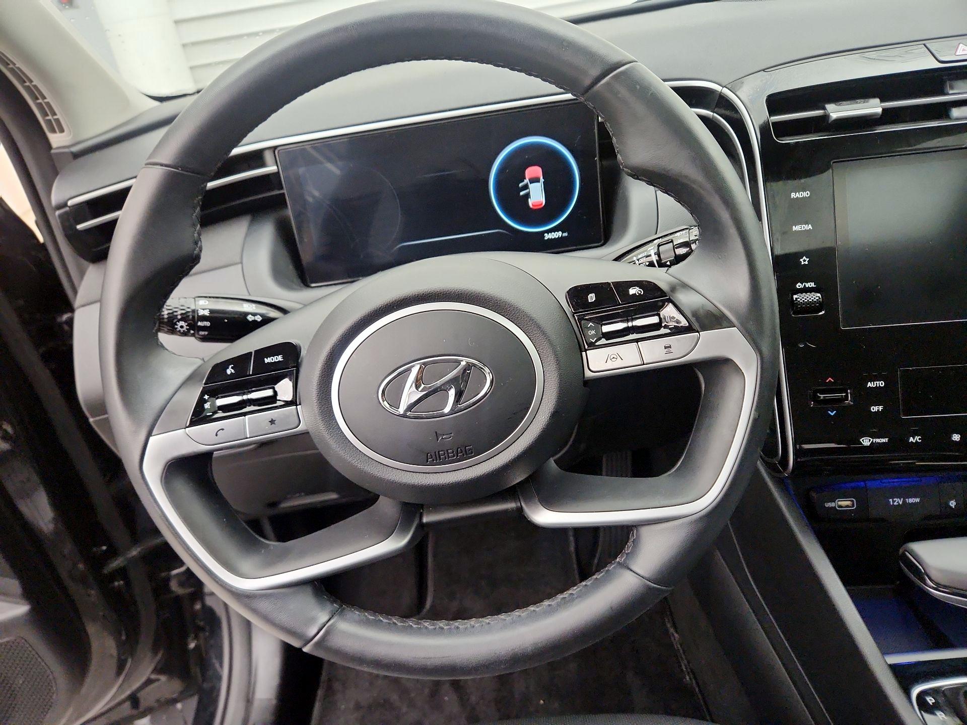 Thumbnail: 2023 Hyundai Tucson - 10