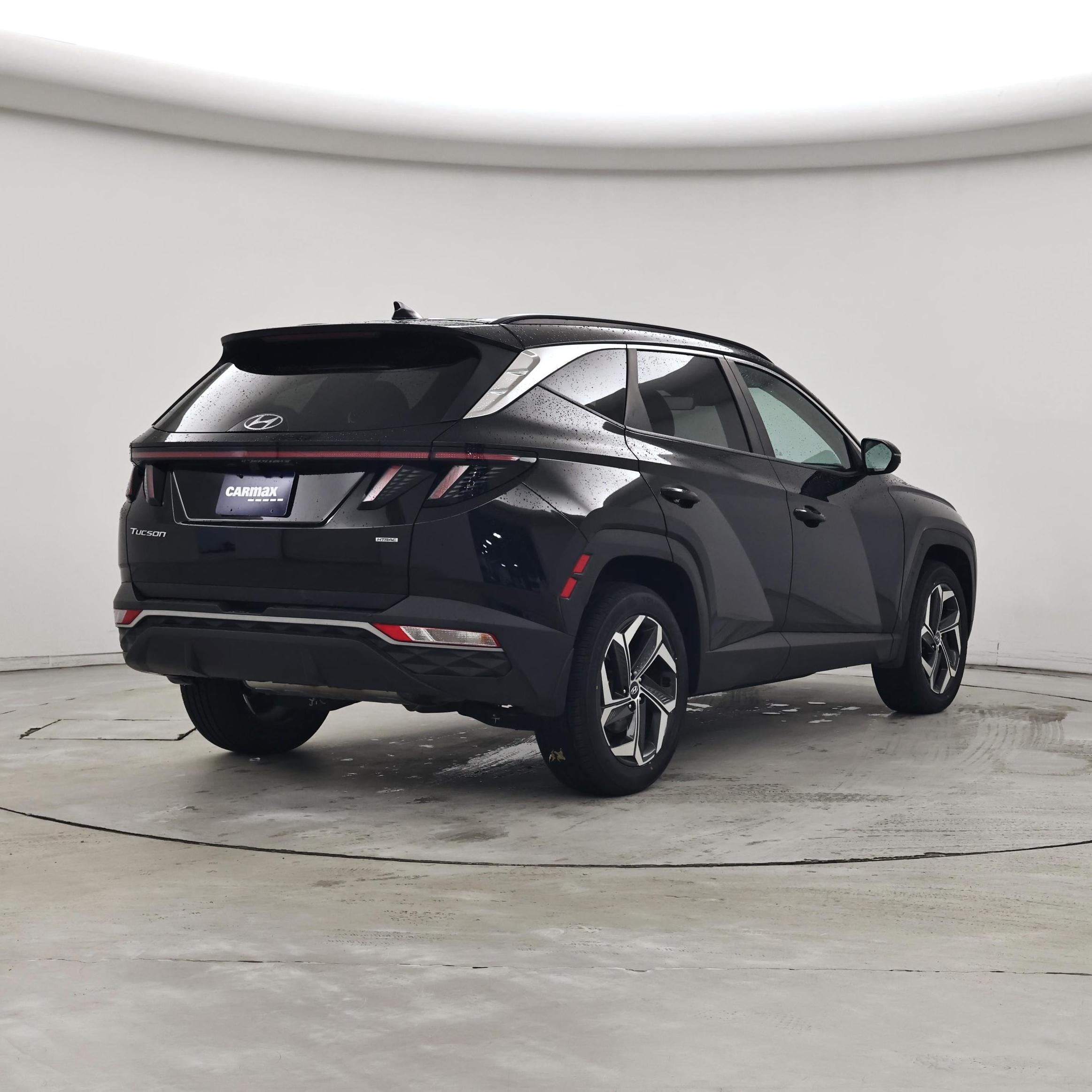 Thumbnail: 2023 Hyundai Tucson - 8