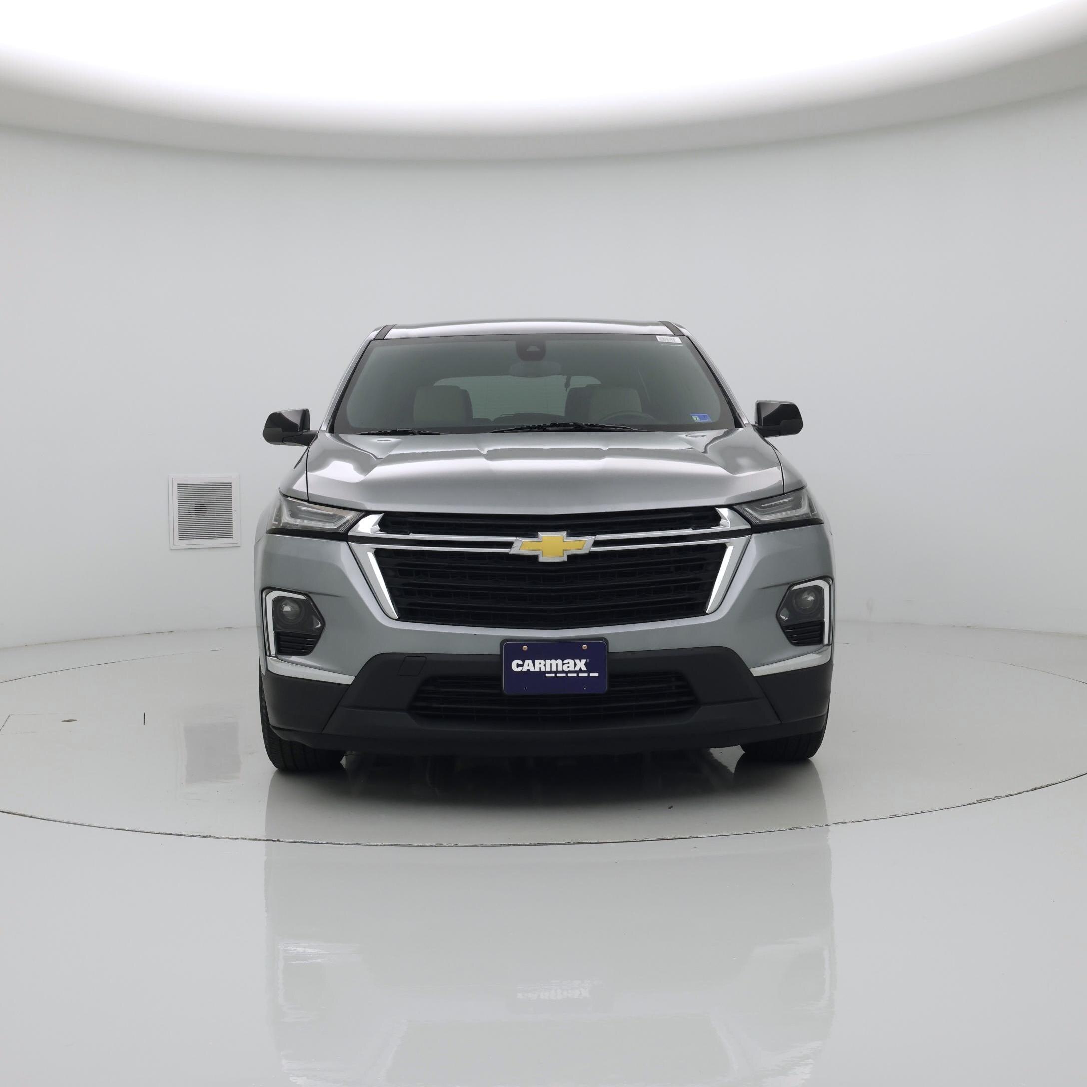 Thumbnail: 2023 Chevrolet Traverse - 5