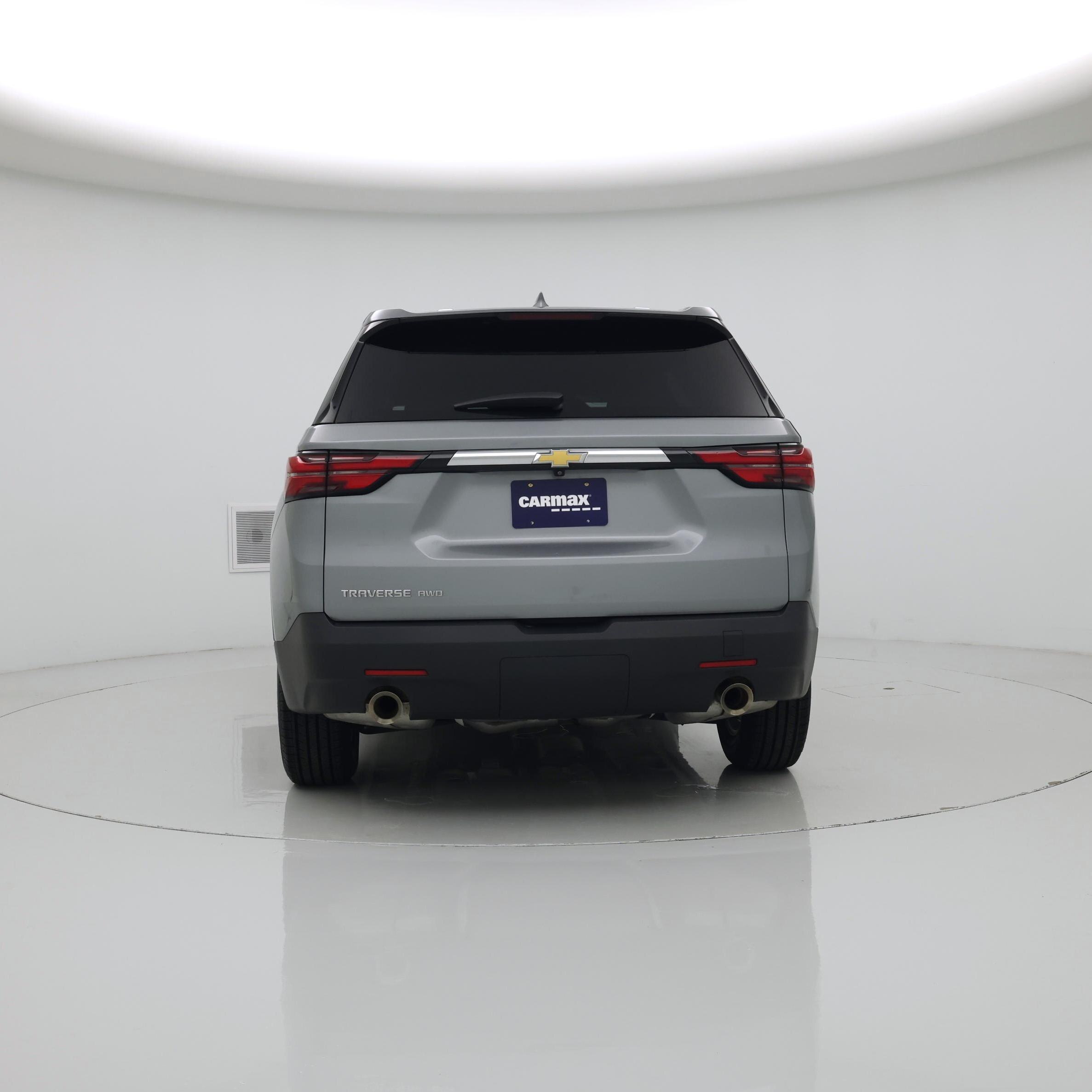 Thumbnail: 2023 Chevrolet Traverse - 6