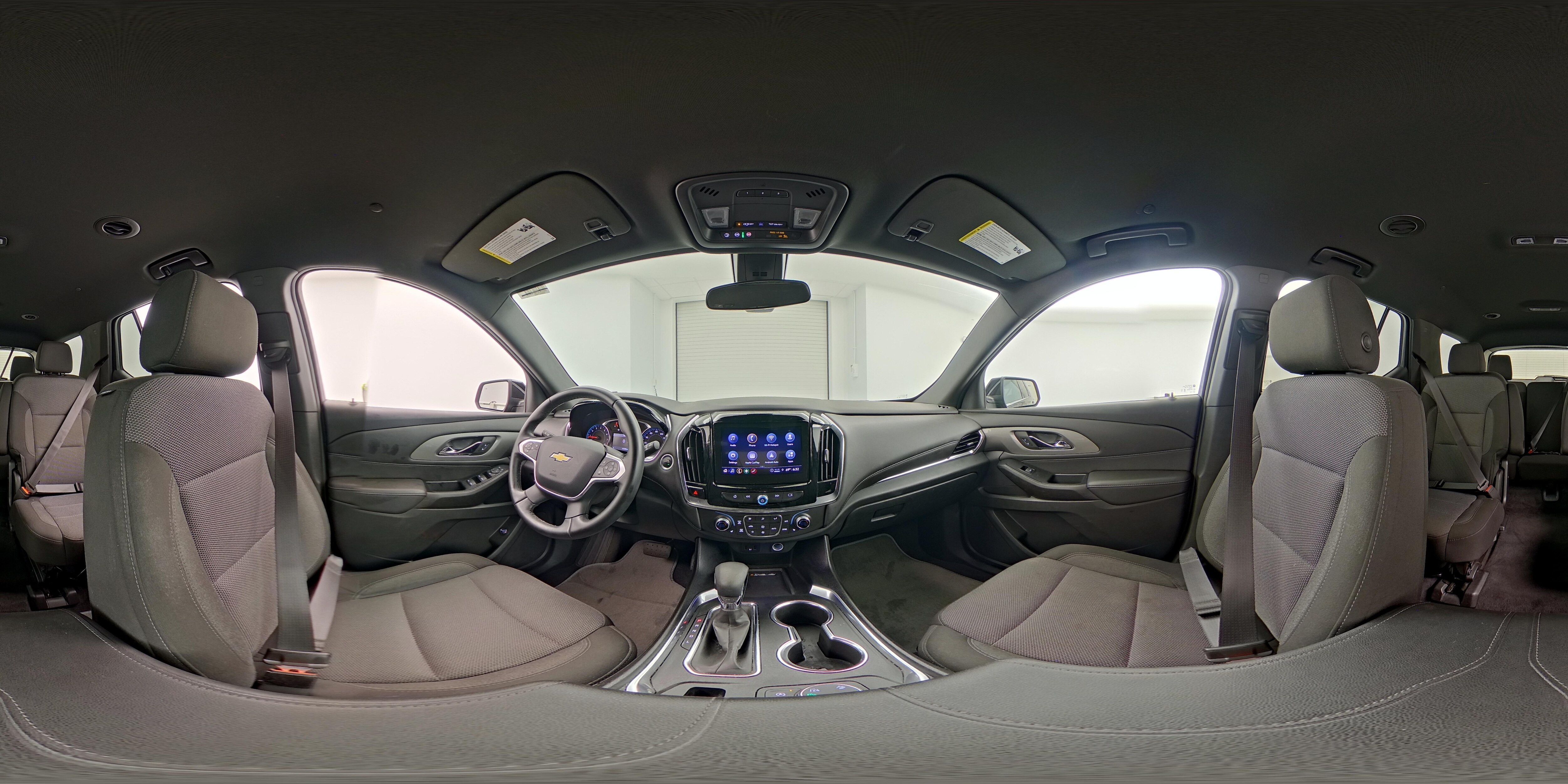 2023 Chevrolet Traverse 1LT - Photo 25