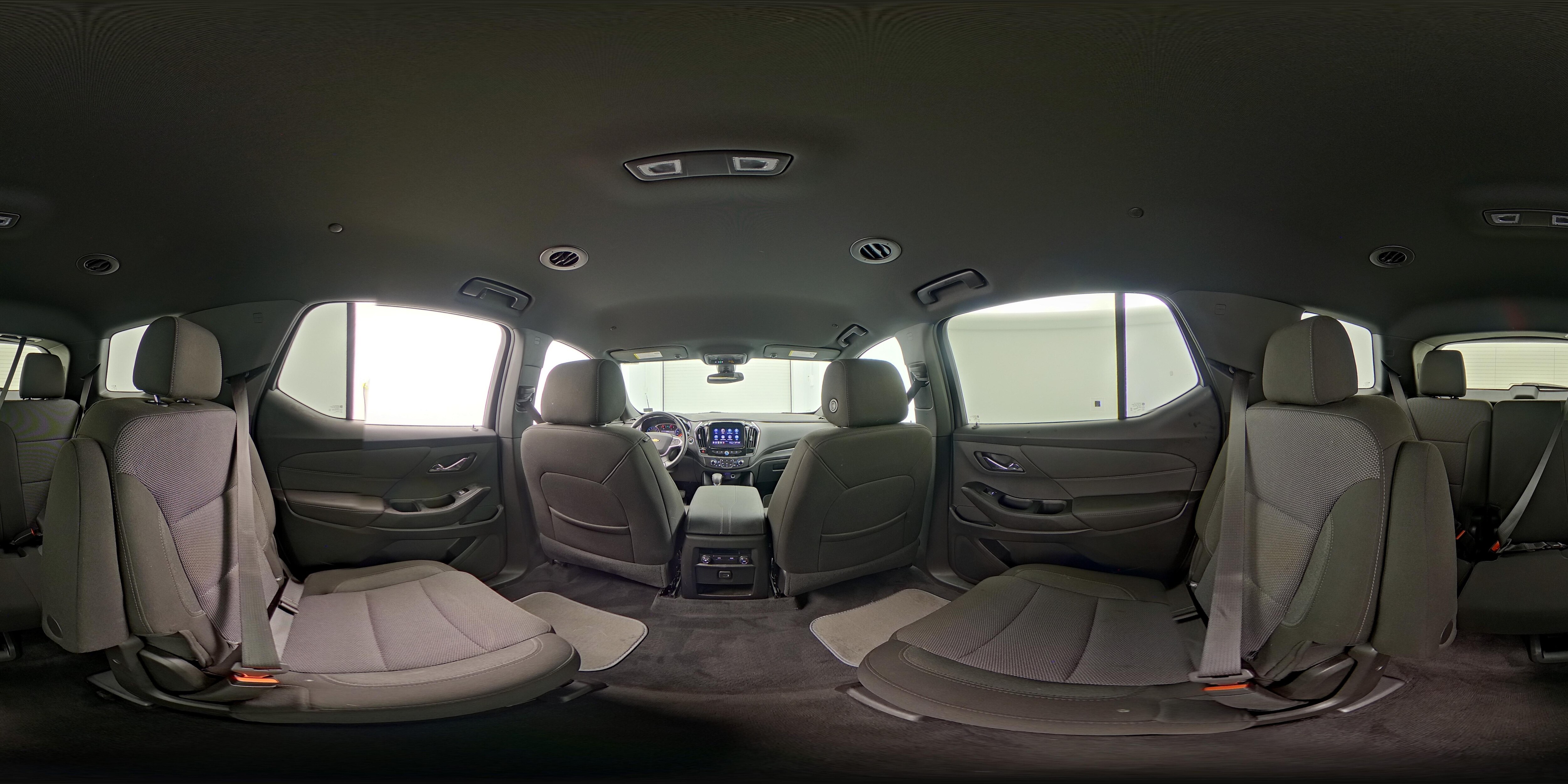 2023 Chevrolet Traverse 1LT - Photo 26