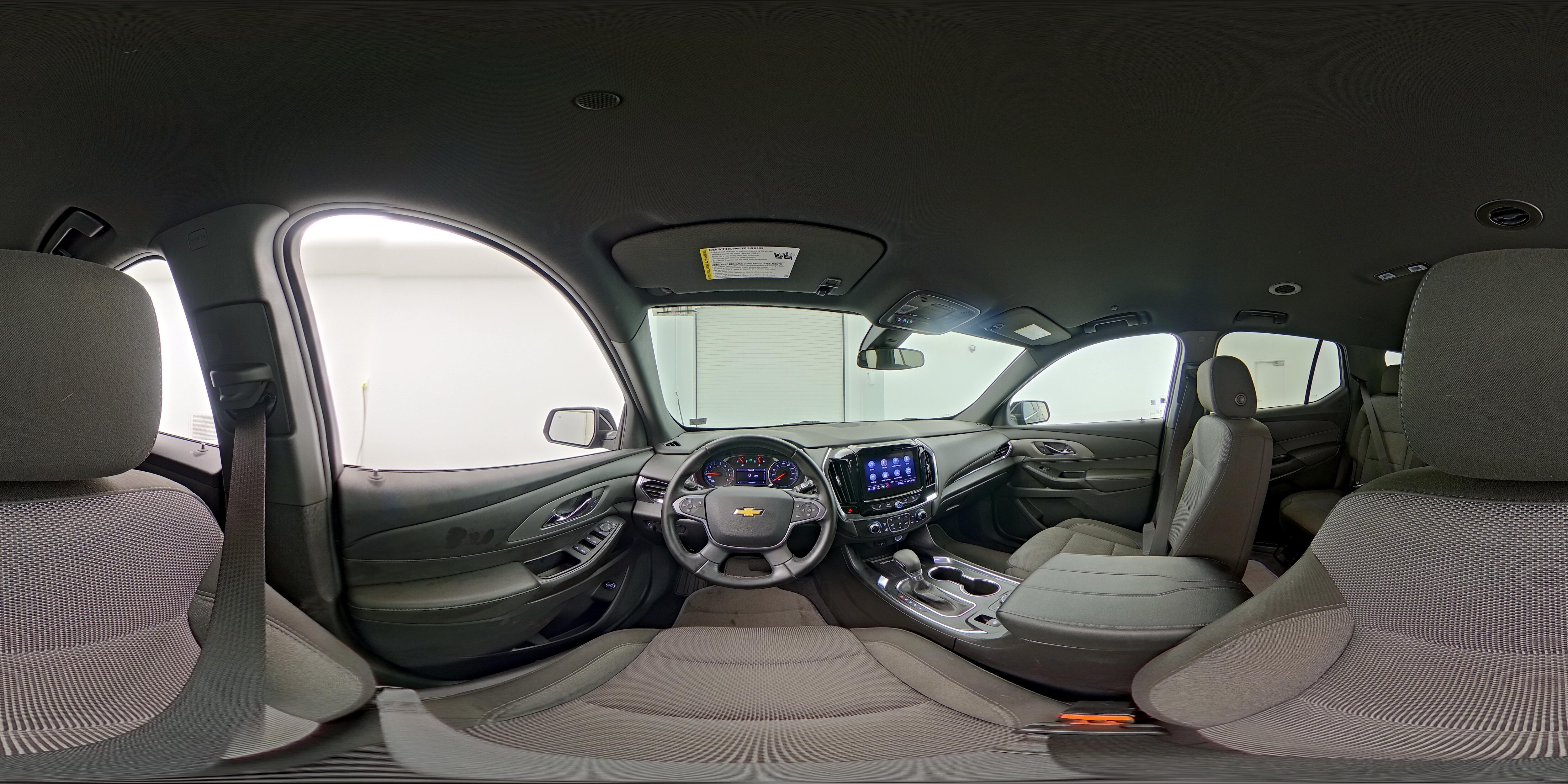 2023 Chevrolet Traverse 1LT - Photo 27