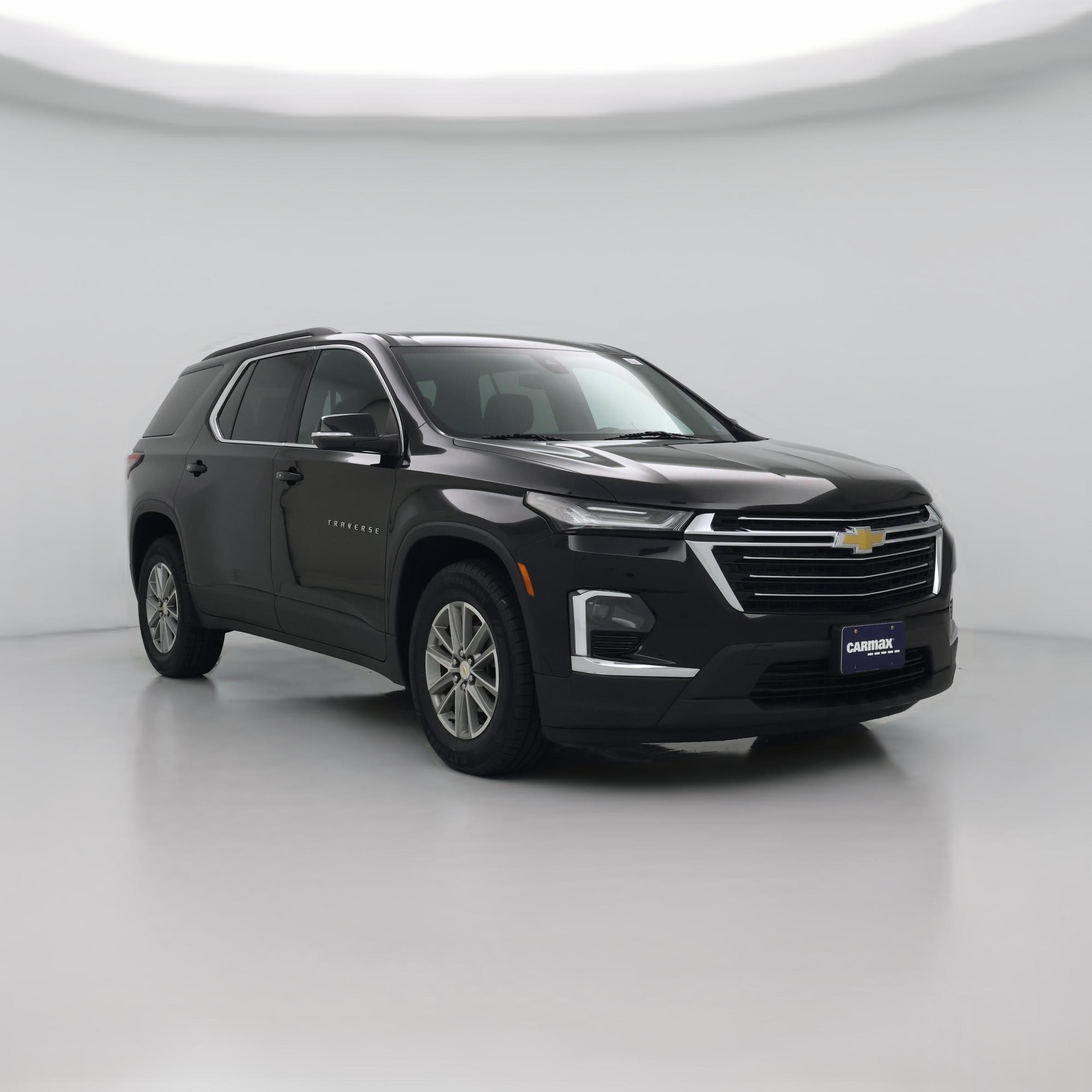 Thumbnail: 2023 Chevrolet Traverse - 1