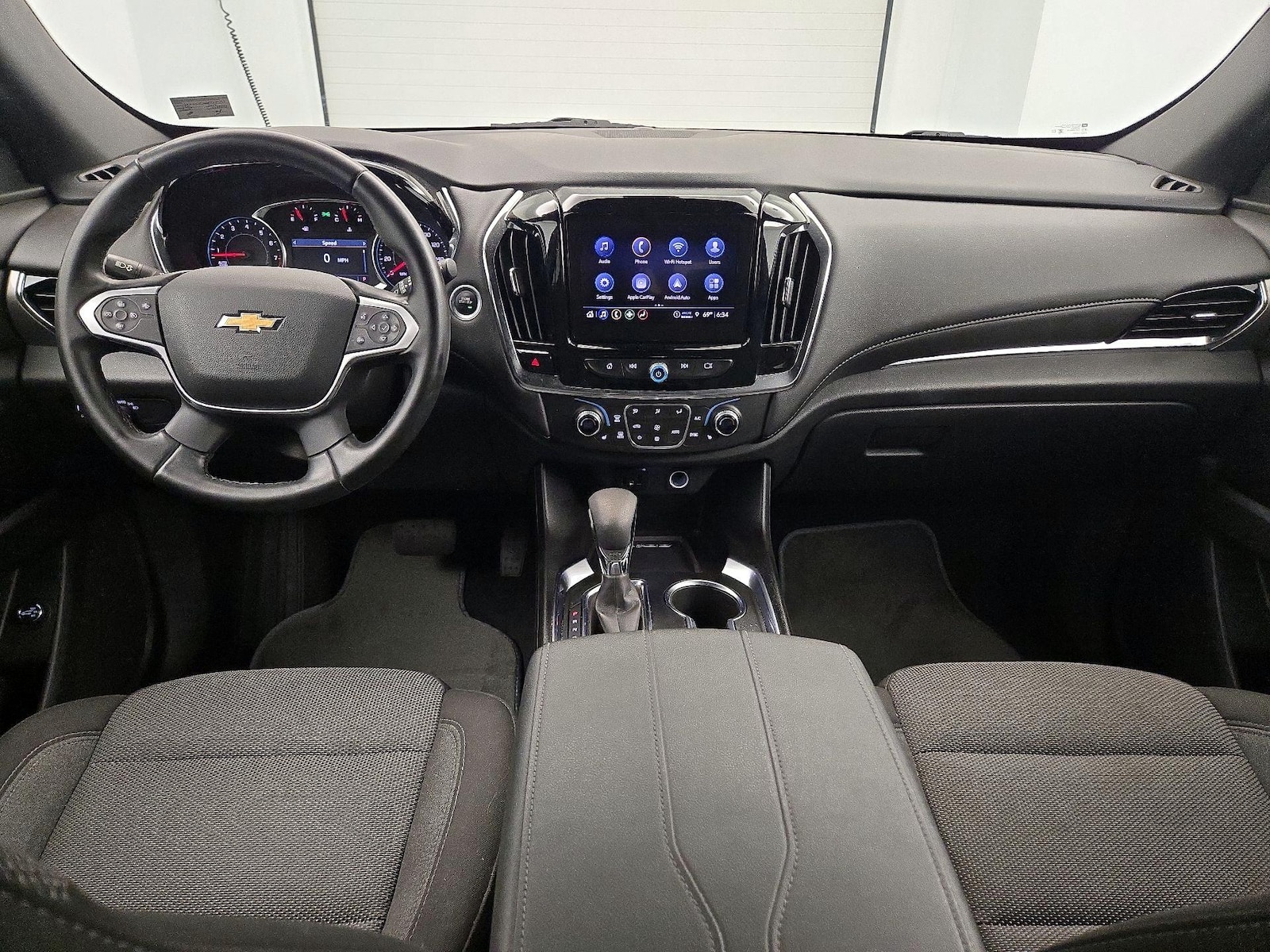 2023 Chevrolet Traverse 1LT - Photo 10