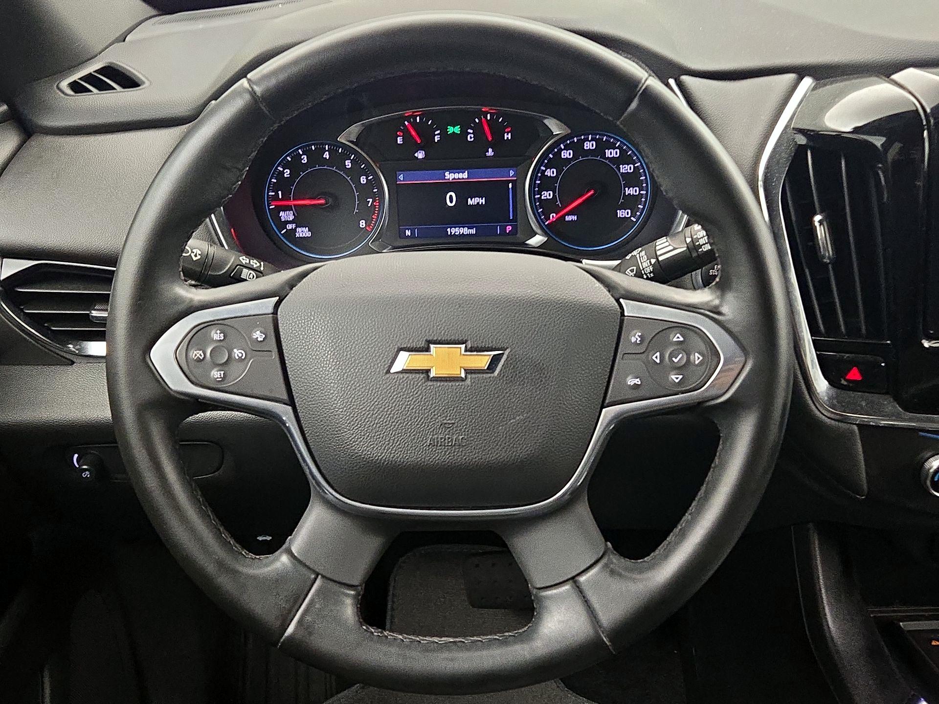 Thumbnail: 2023 Chevrolet Traverse - 10