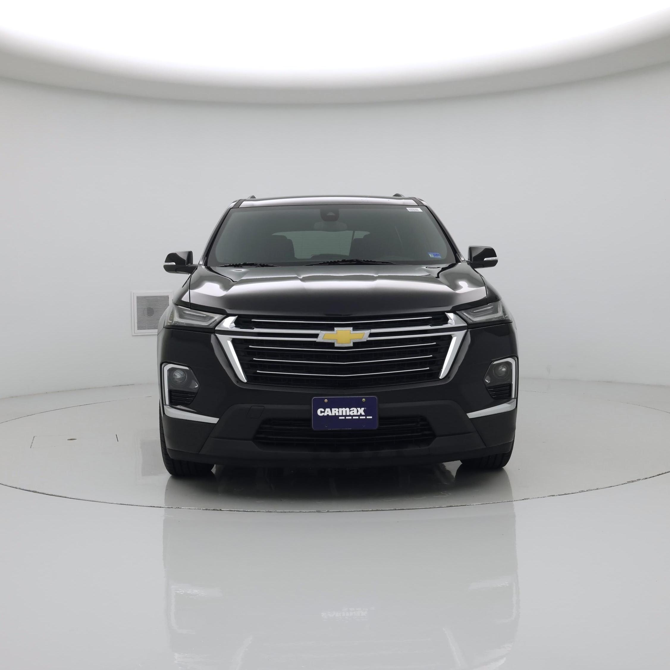 Thumbnail: 2023 Chevrolet Traverse - 5