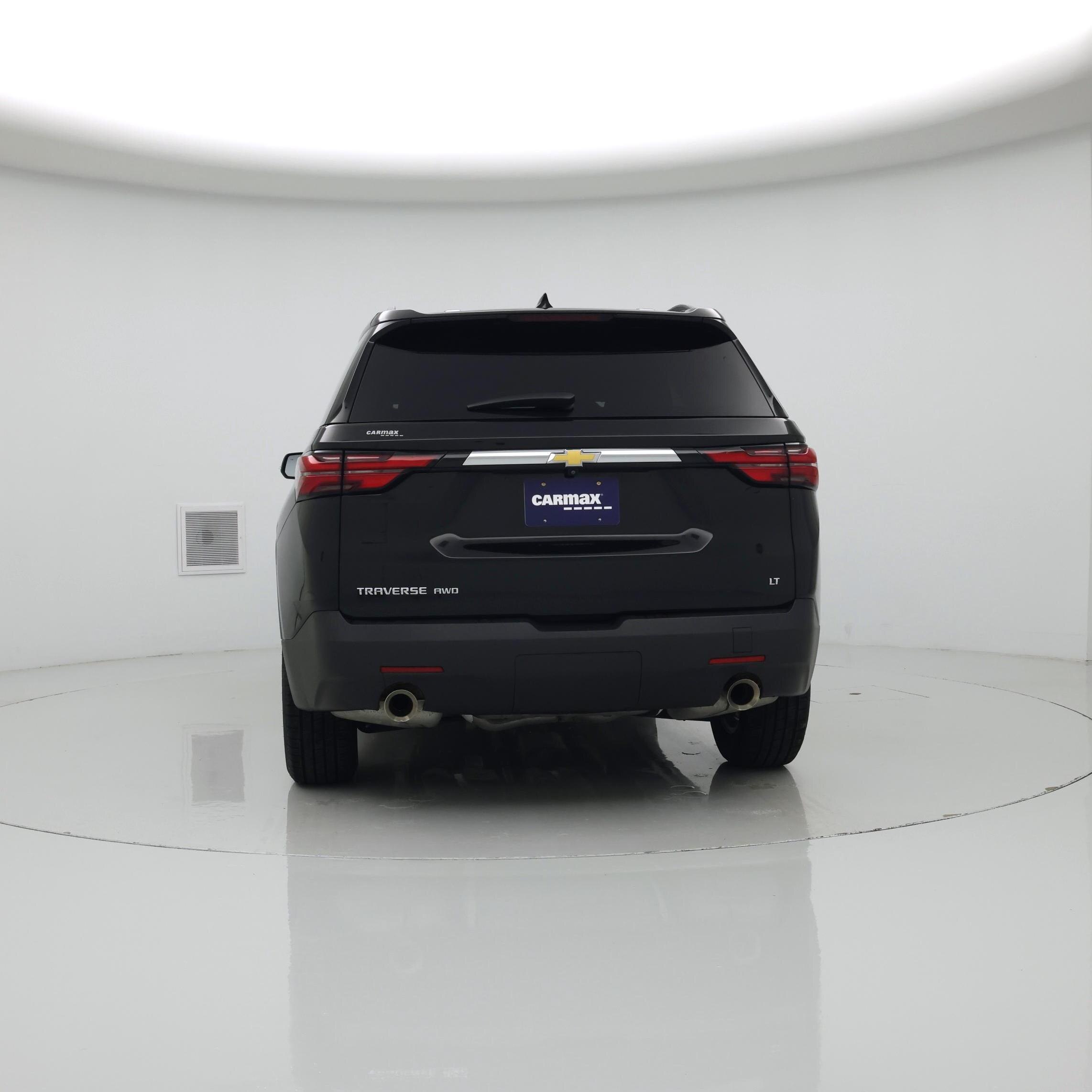Thumbnail: 2023 Chevrolet Traverse - 6